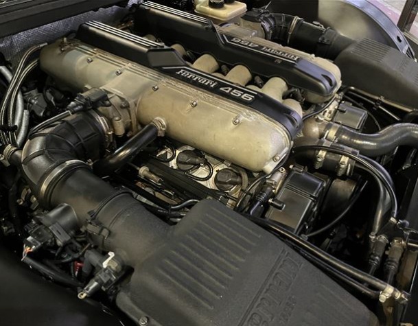 1996 Ferrari 456GTA — Photo 20 / 30