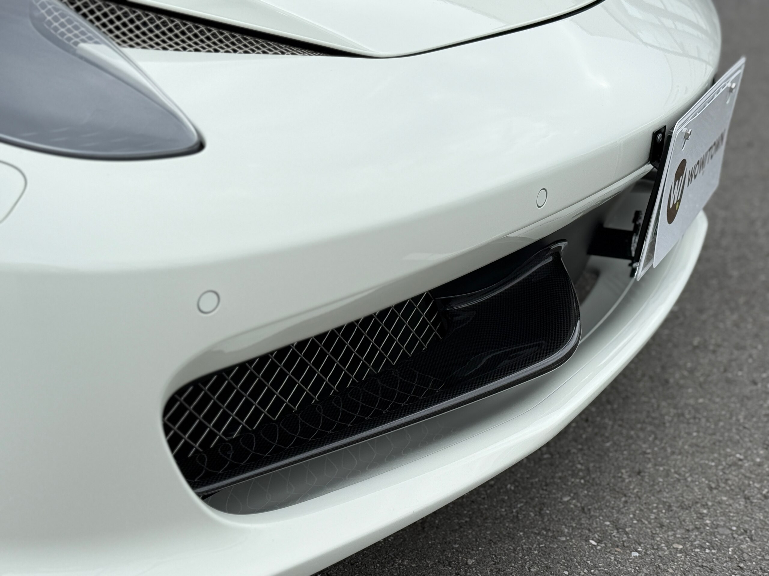 2014 Ferrari 458 Italia F1 DCT — Photo 43 / 52