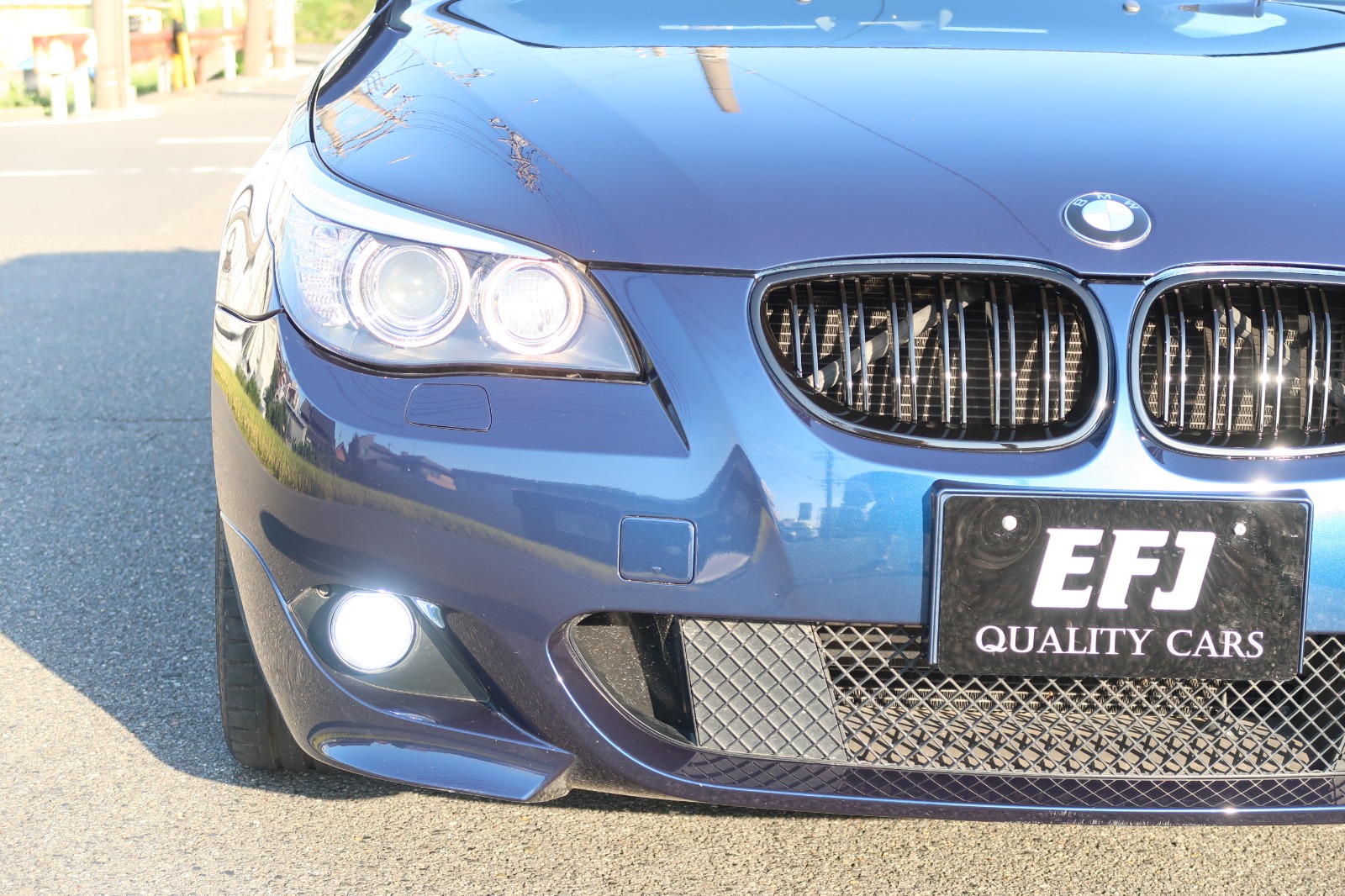 2008 BMW 525i M Sport — Photo 17 / 27