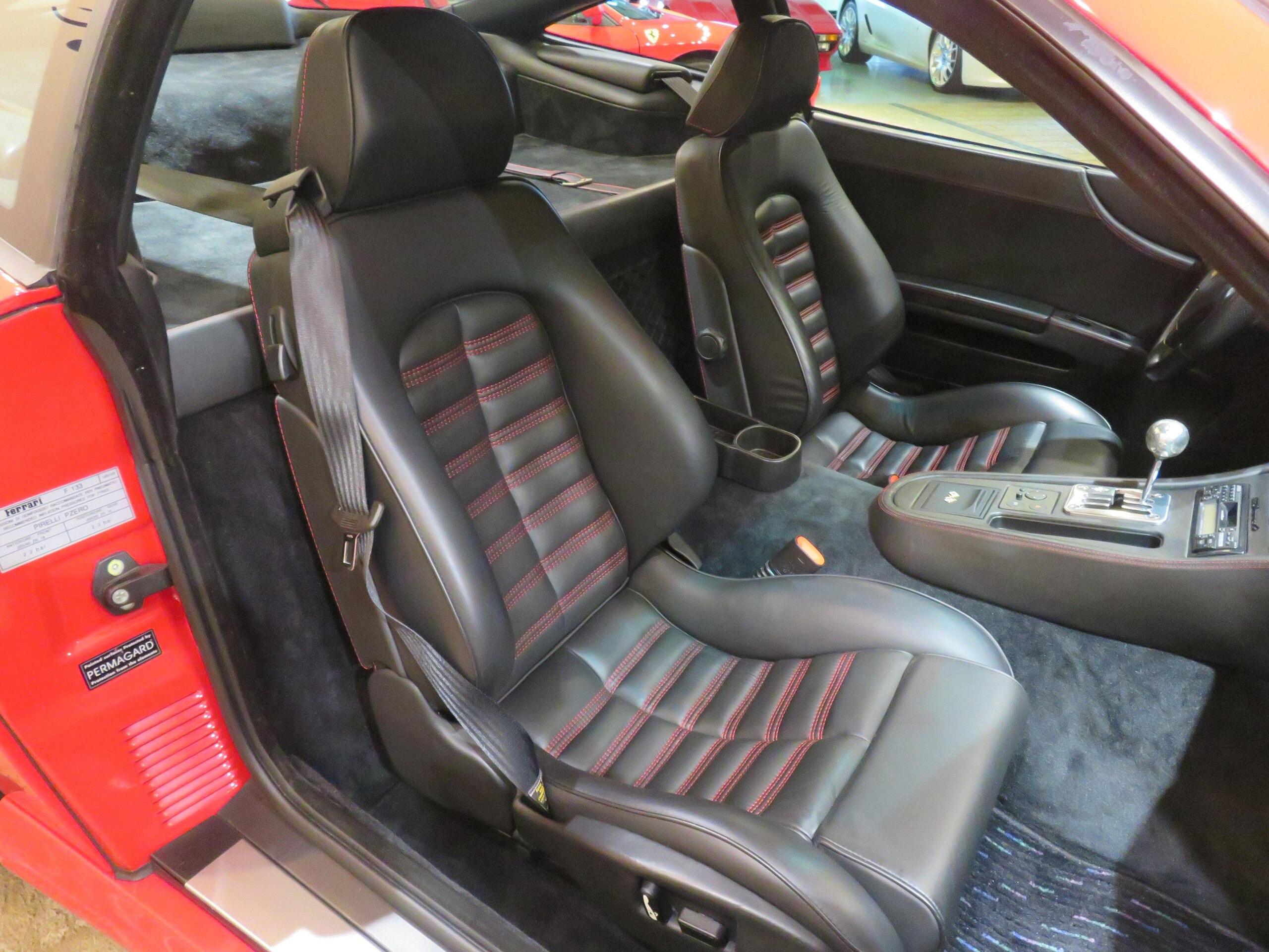 1999 Ferrari 550 Maranello — Photo 13 / 20