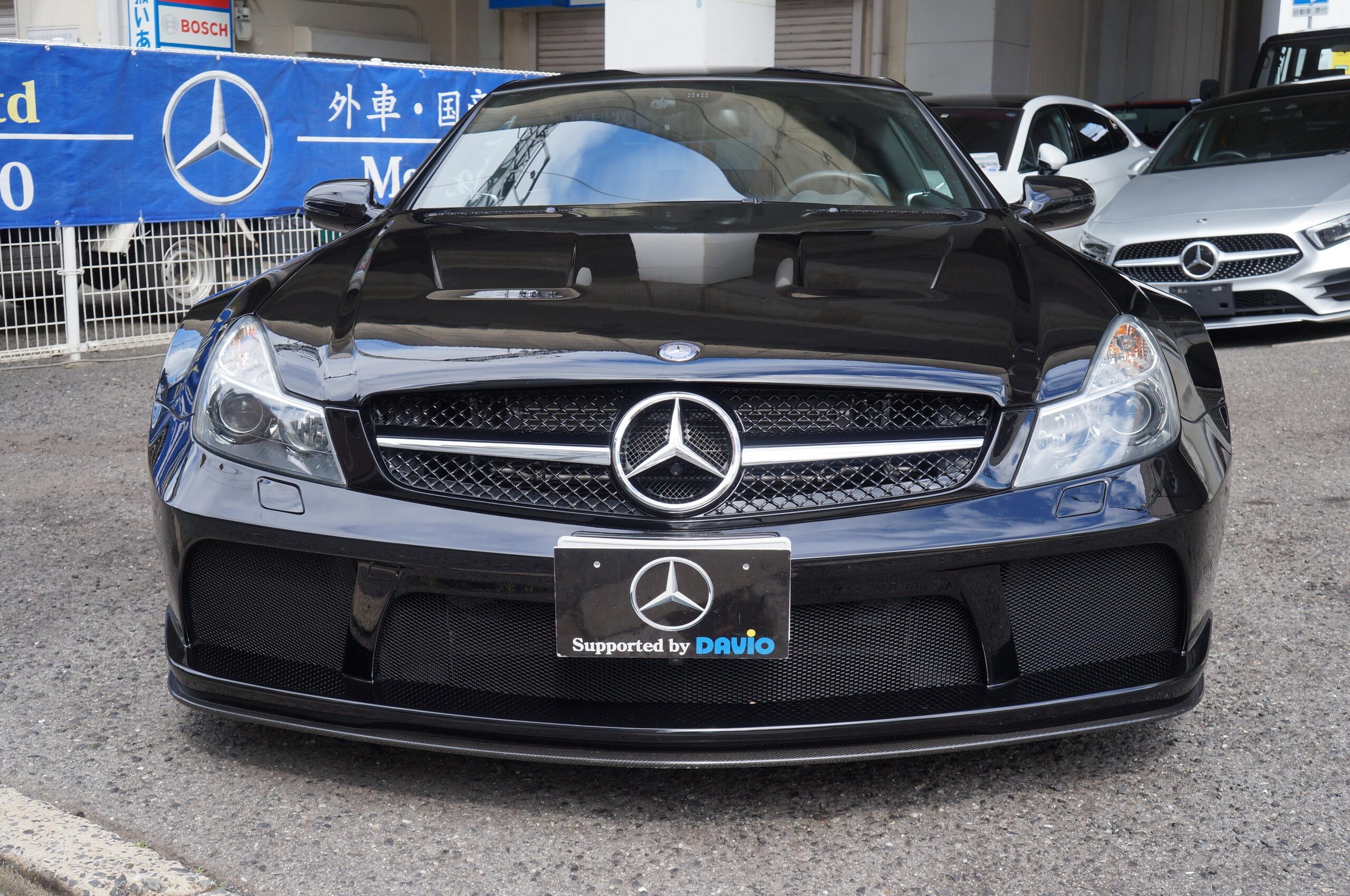 2009 Mercedes Benz SL65 AMG for sale in Japan