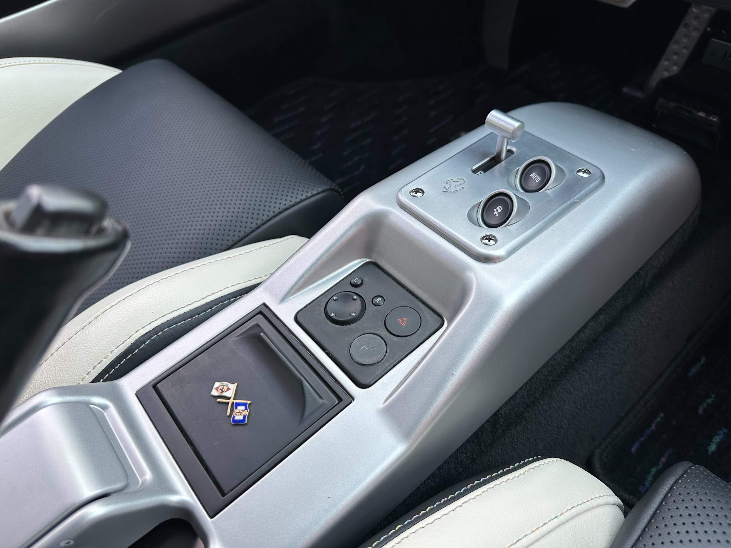2001 Ferrari 360 Modena F1 — Photo 13 / 23