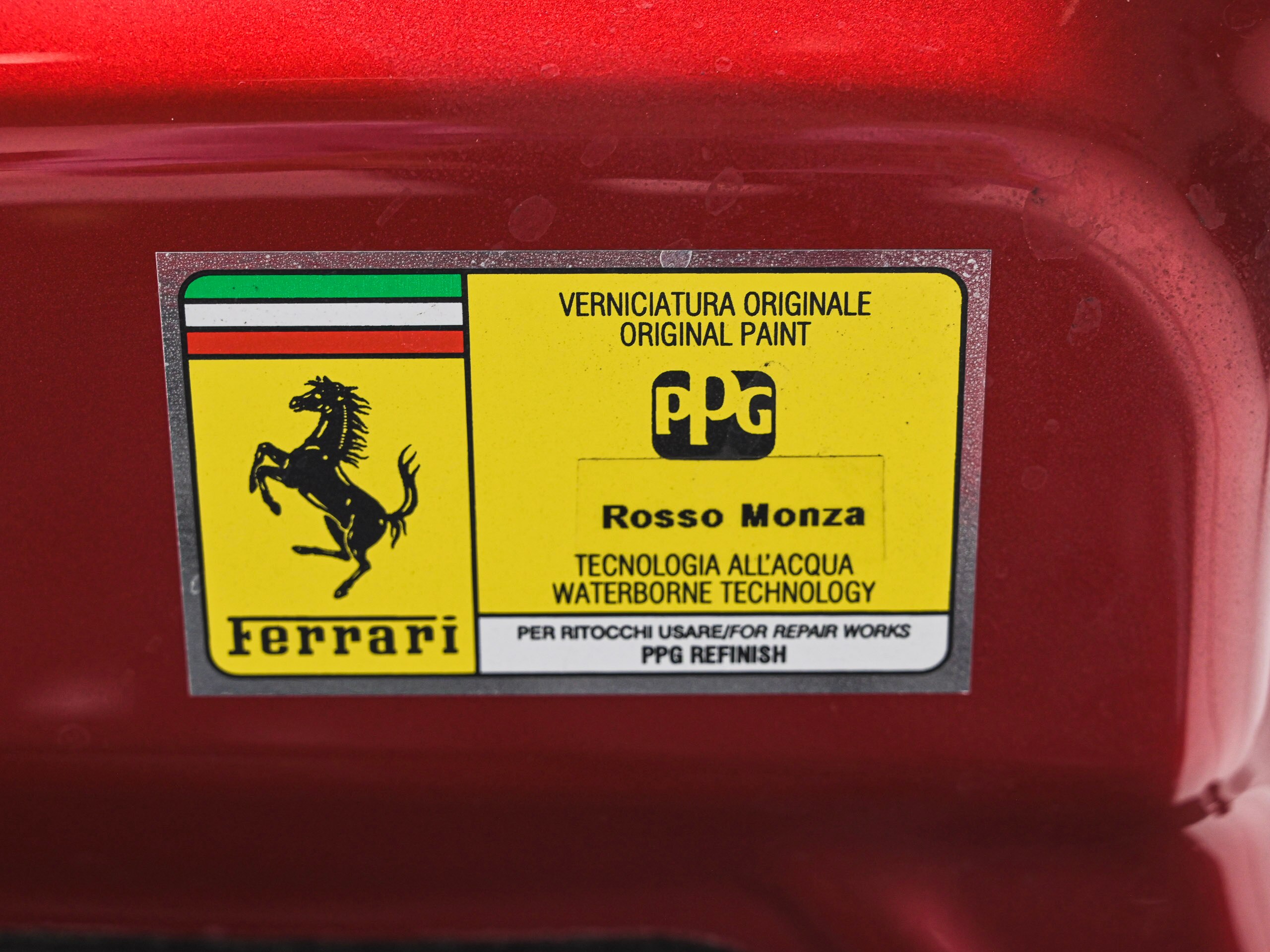 2021 Ferrari 812 Superfast — Photo 25 / 31