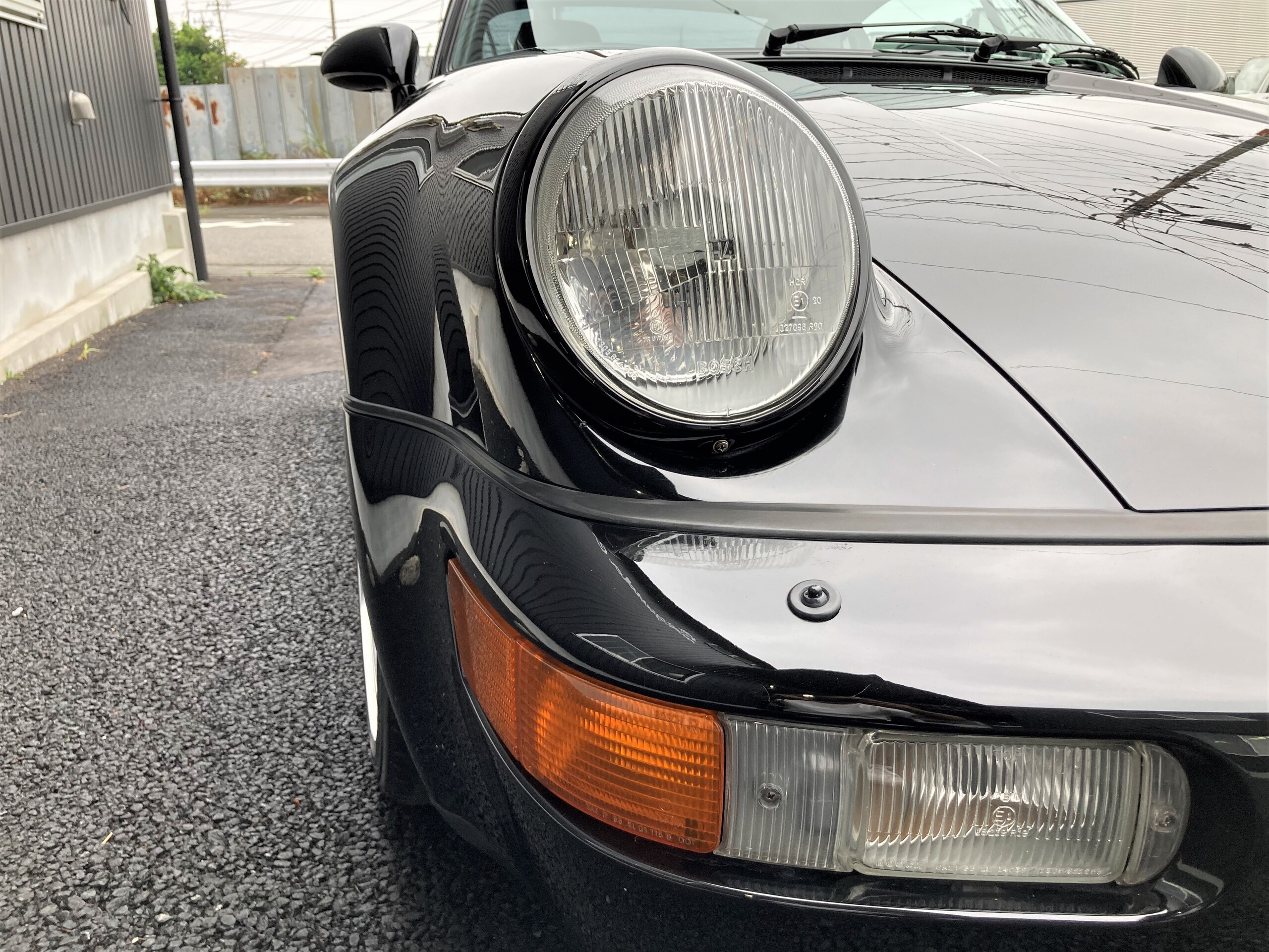 1991 Porsche 911 Turbo — Photo 8 / 28