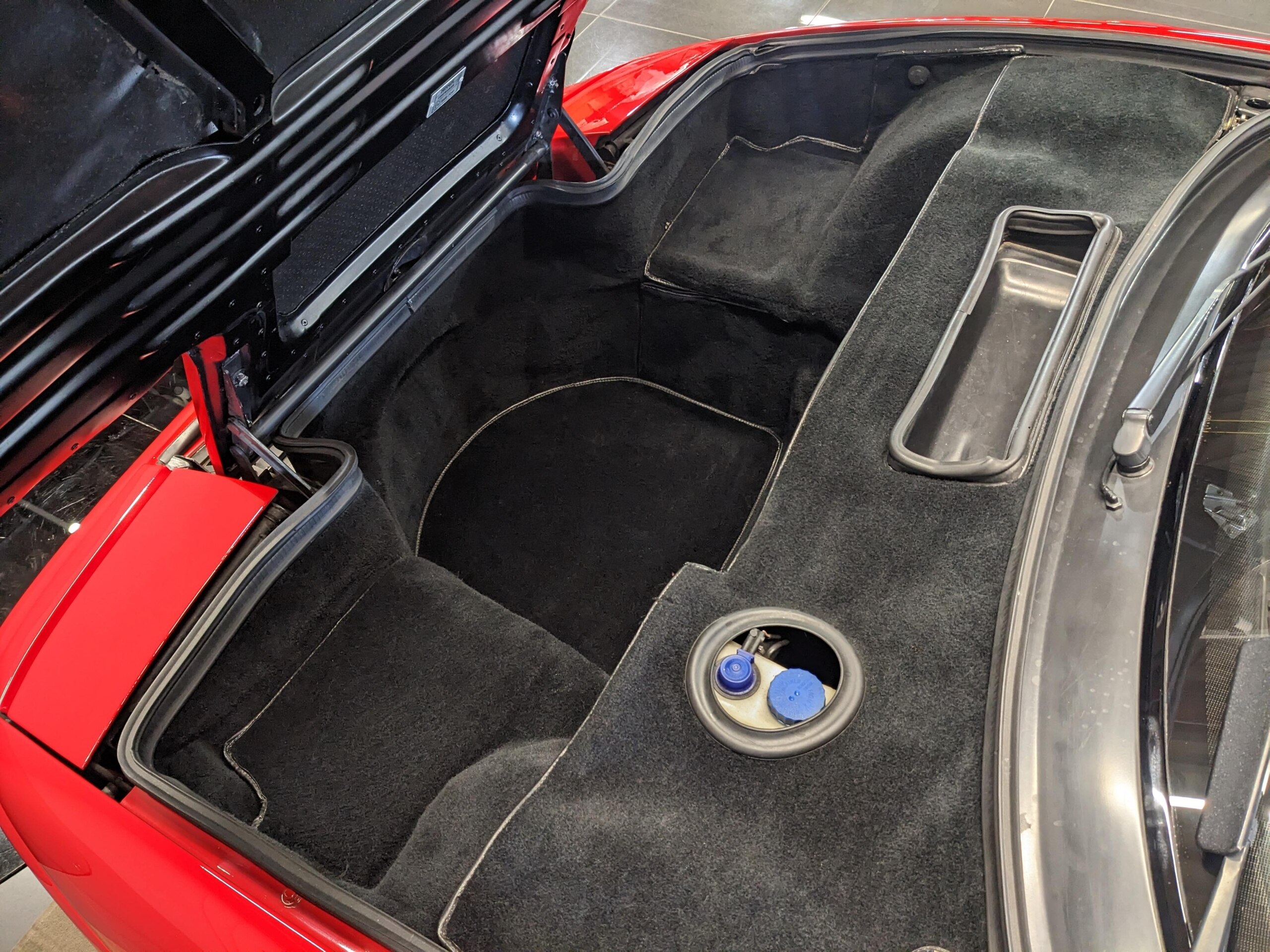 1992 Ferrari 512TR — Photo 25 / 25