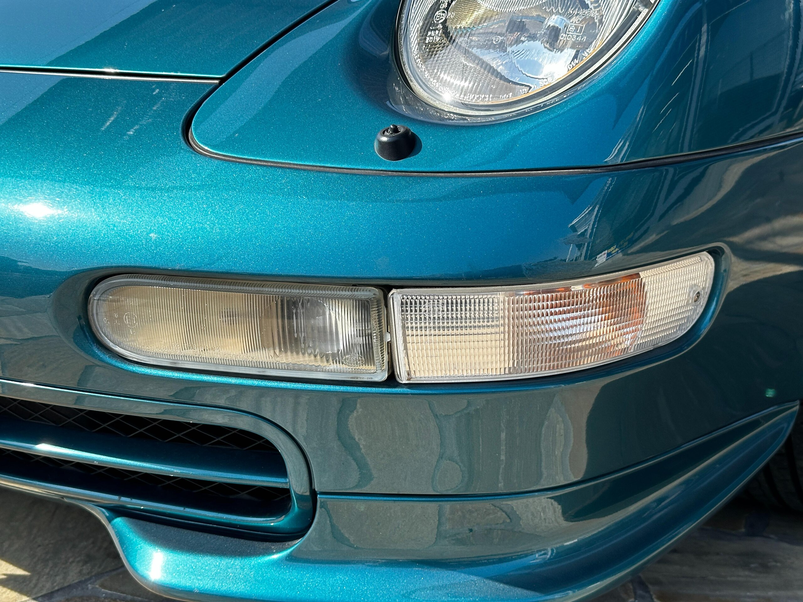 1996 Porsche 911 Carrera — Photo 15 / 20