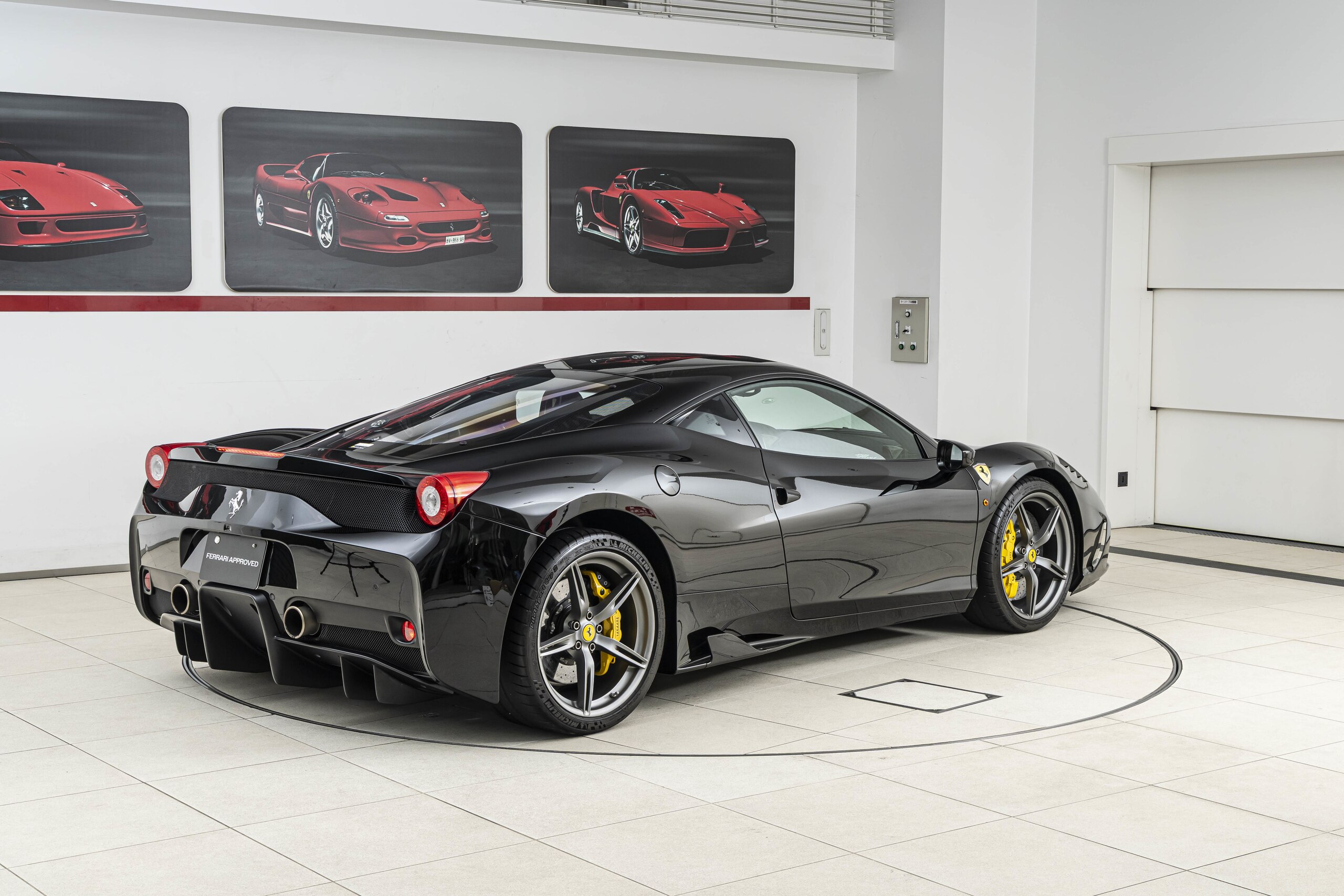 2014 Ferrari 458 Speciale — Photo 6 / 16