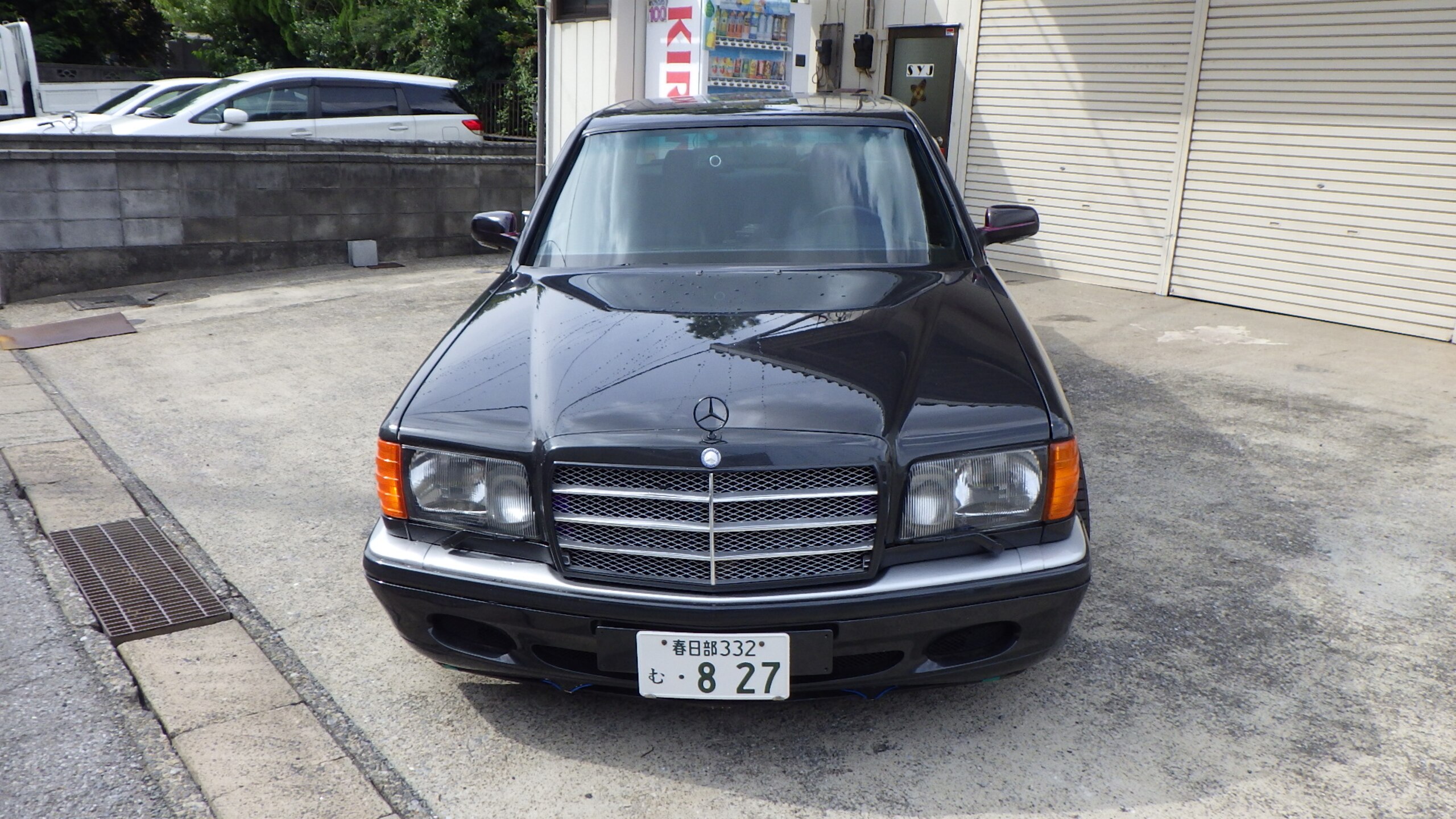 1990 Mercedes Benz 560SEL 6.0 AMG for sale in Japan