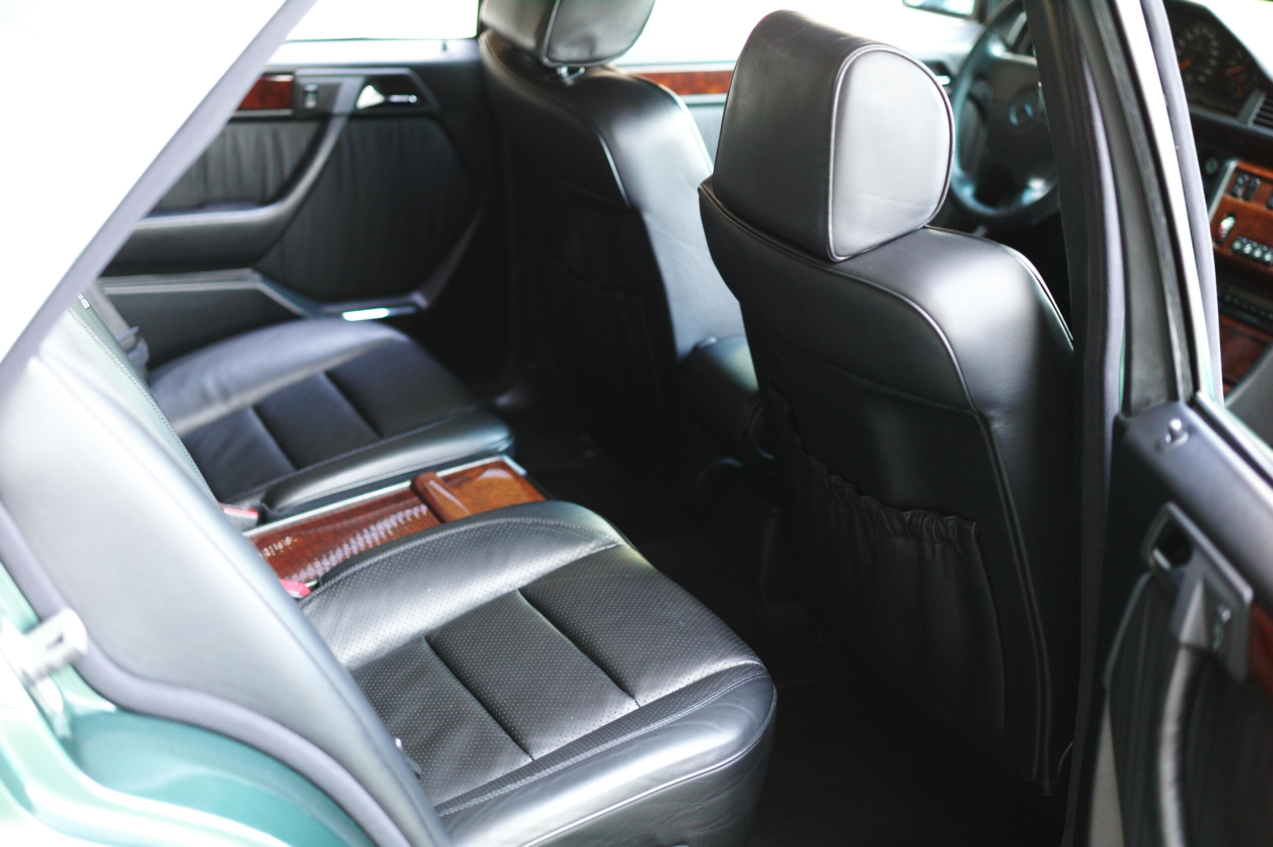 1993 Mercedes Benz 500E — Photo 10 / 14