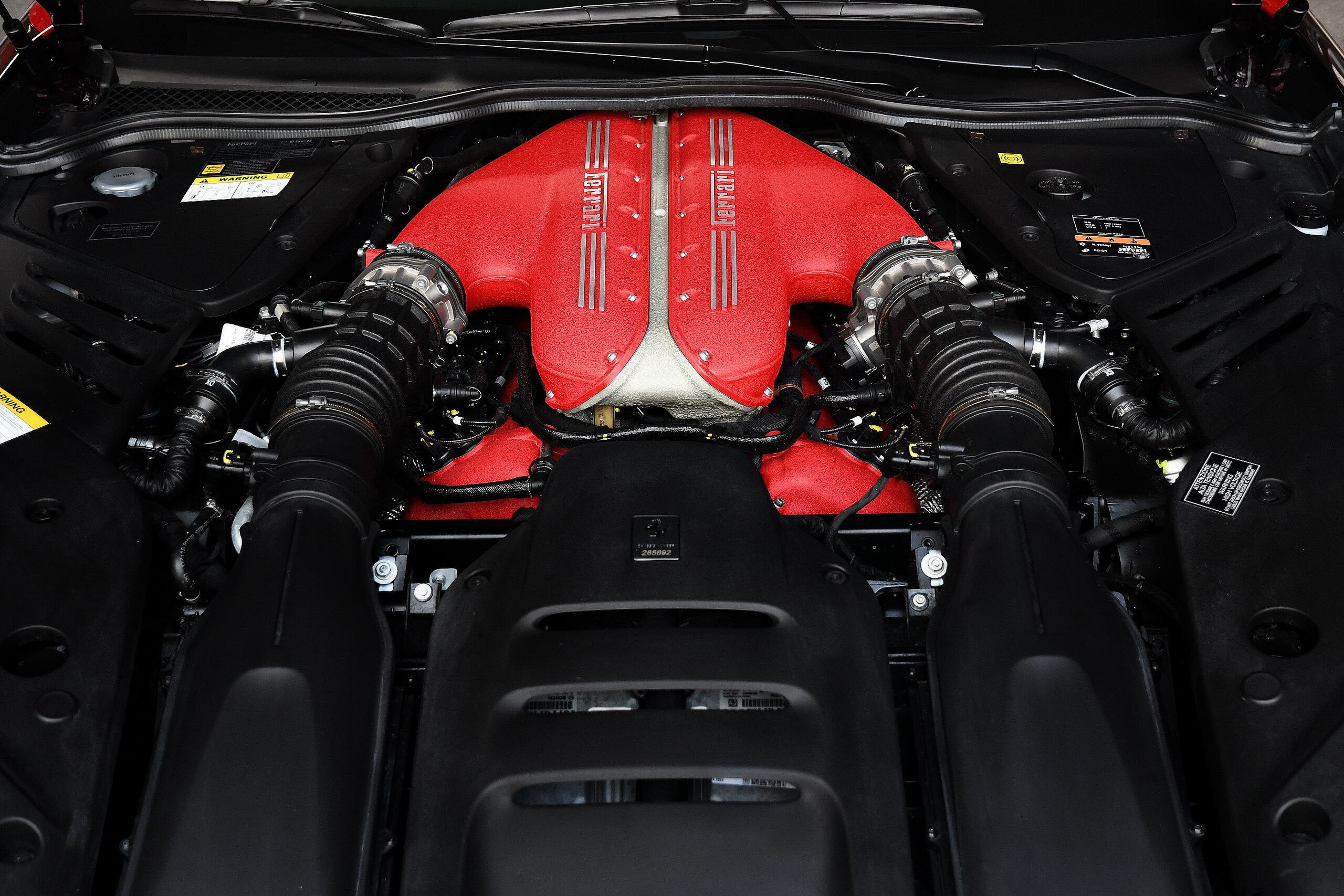 2023 Ferrari Tailor Made 812 Competizione — Photo 19 / 20