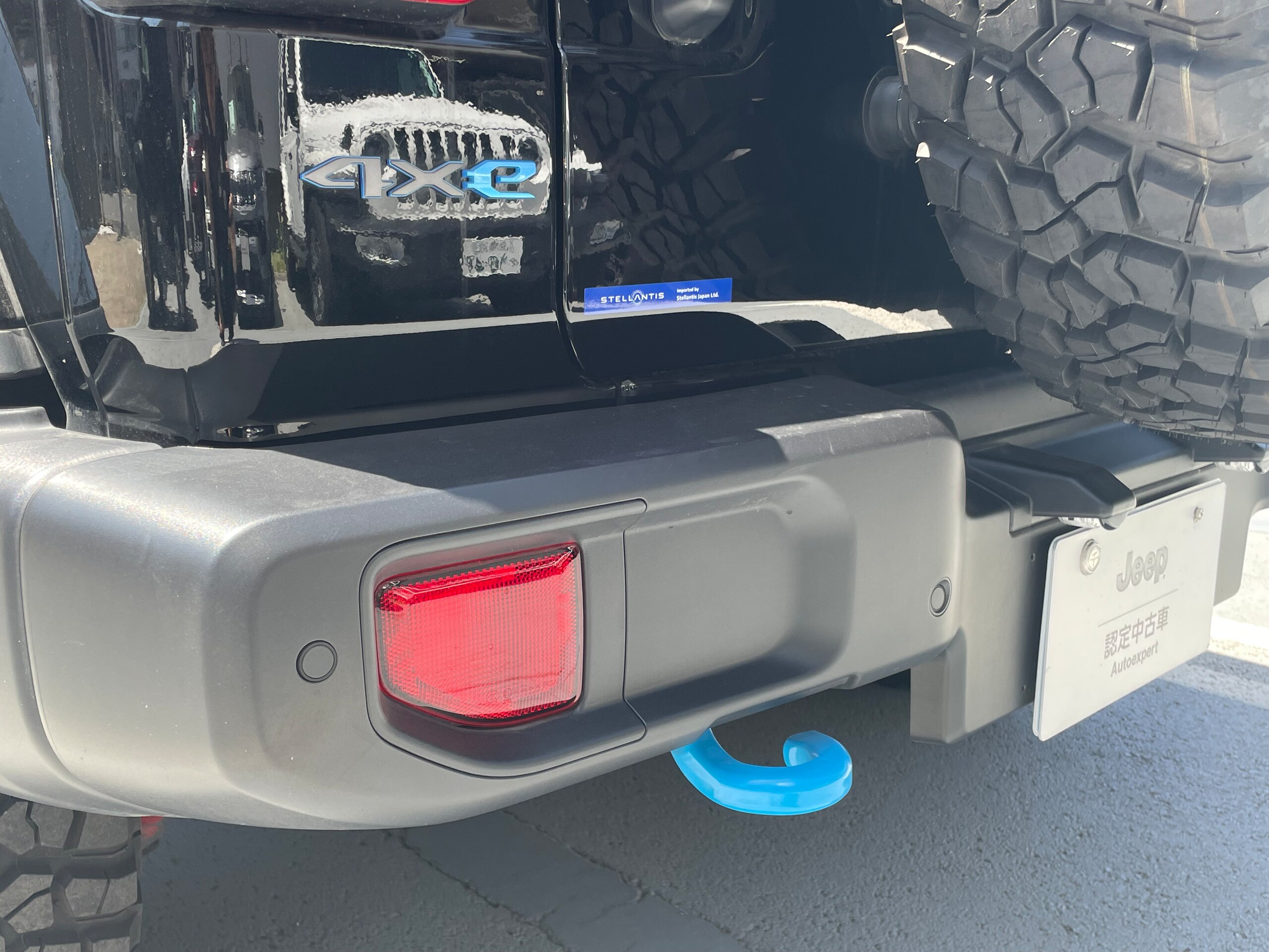 2023 Other Jeep Wrangler Unlimited Rubicon 4xe — Photo 12 / 40