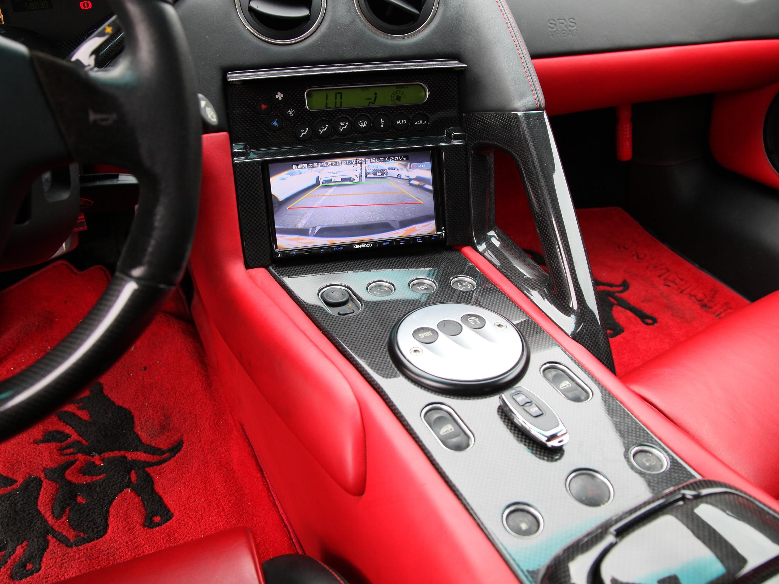 2008 Lamborghini Murcielago LP640 — Photo 12 / 19