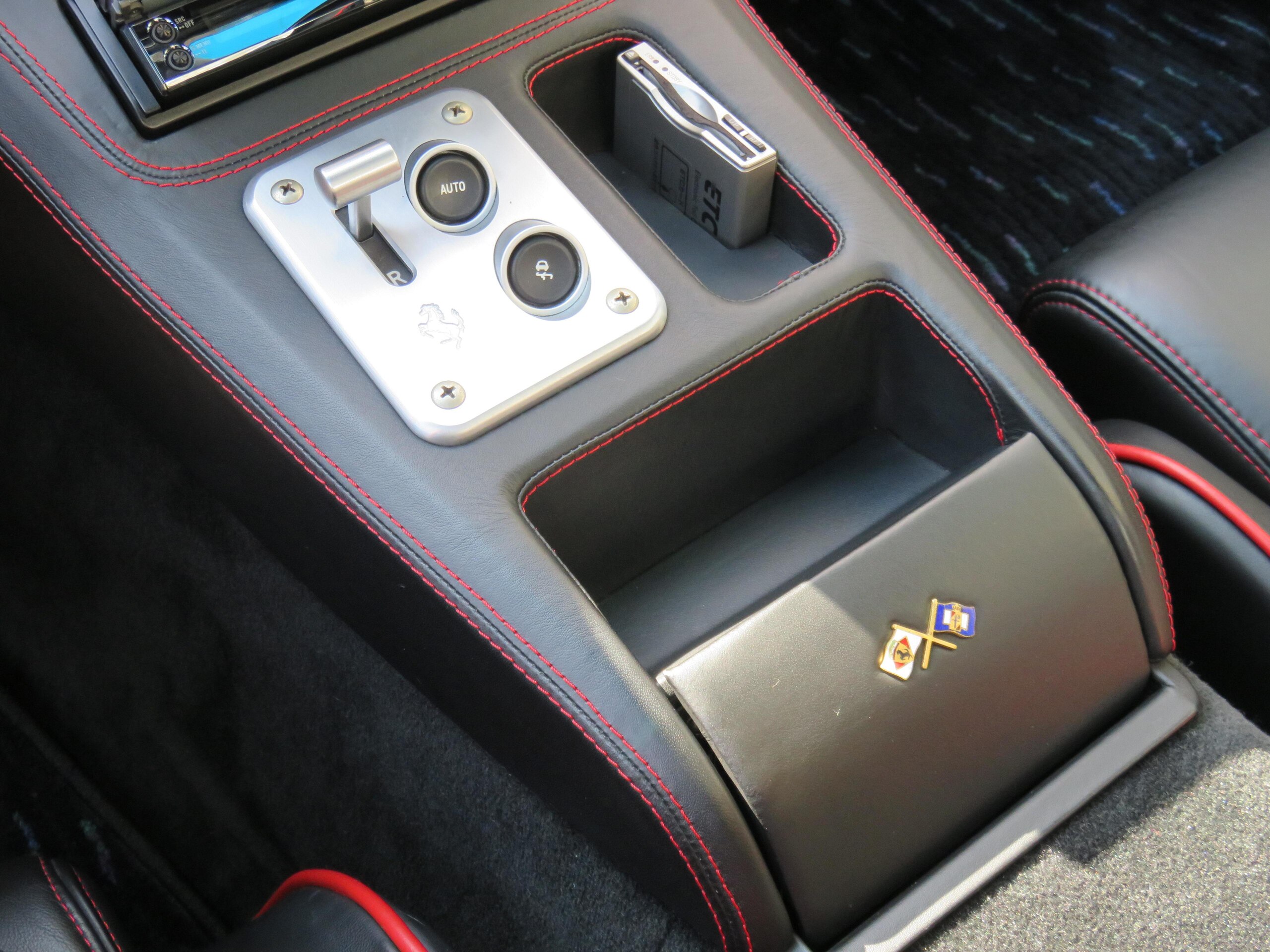 2002 Ferrari 575M Maranello — Photo 13 / 21