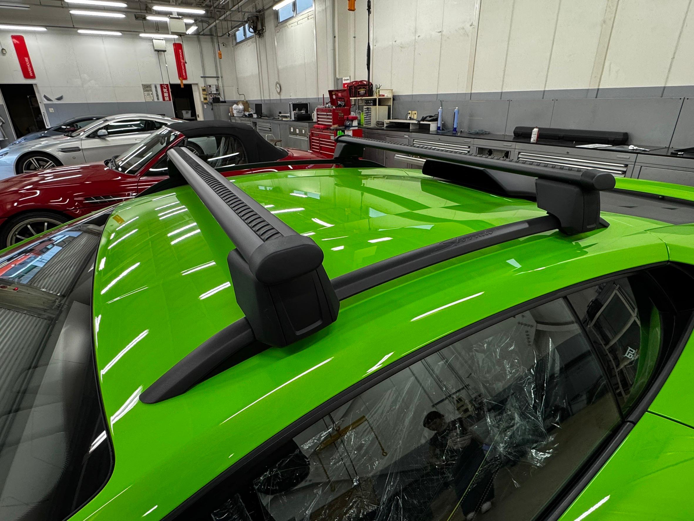 2023 Lamborghini Huracán Sterrato — Photo 15 / 18