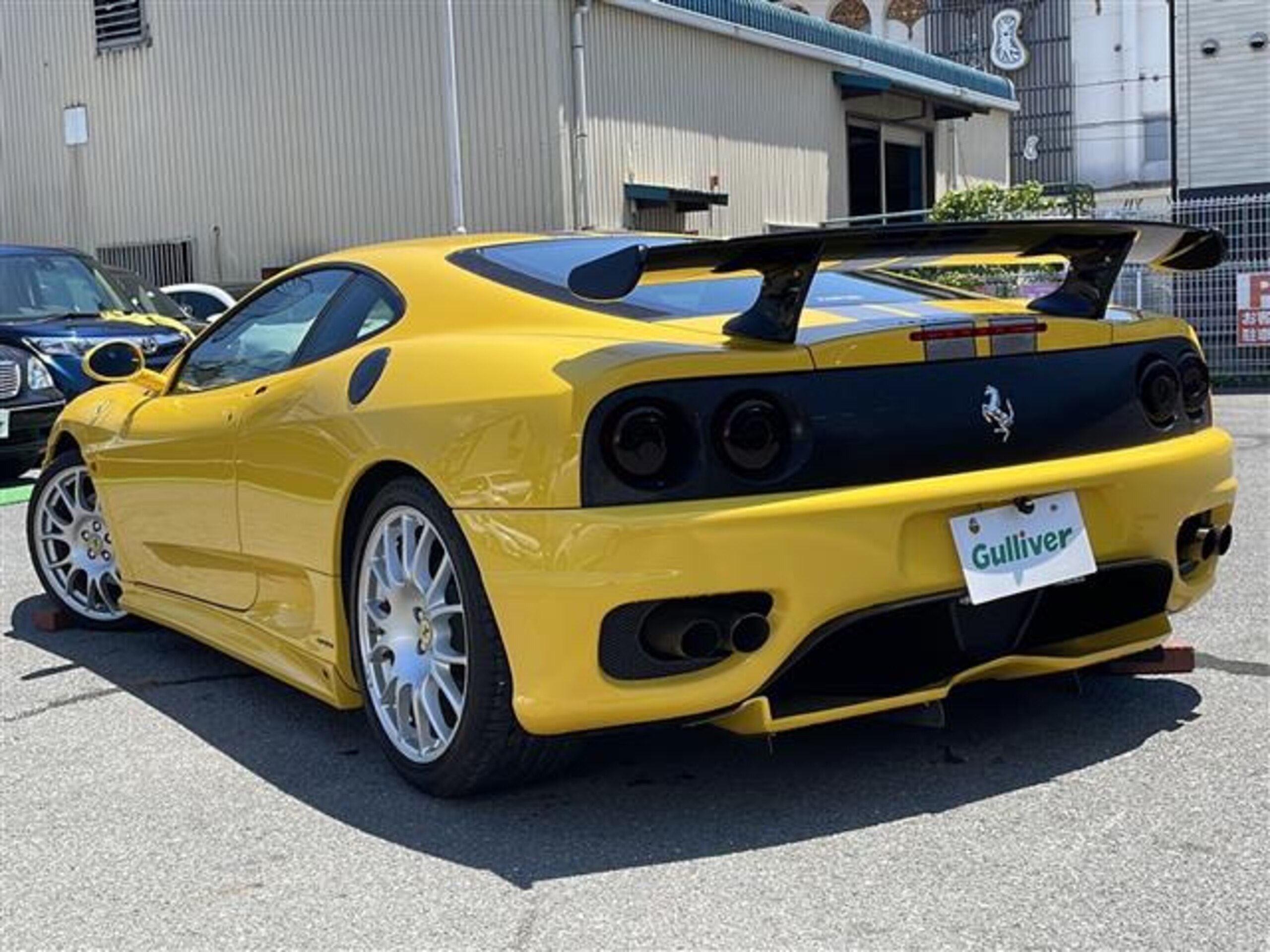 2004 Ferrari 360 Modena F1 — Photo 6 / 17
