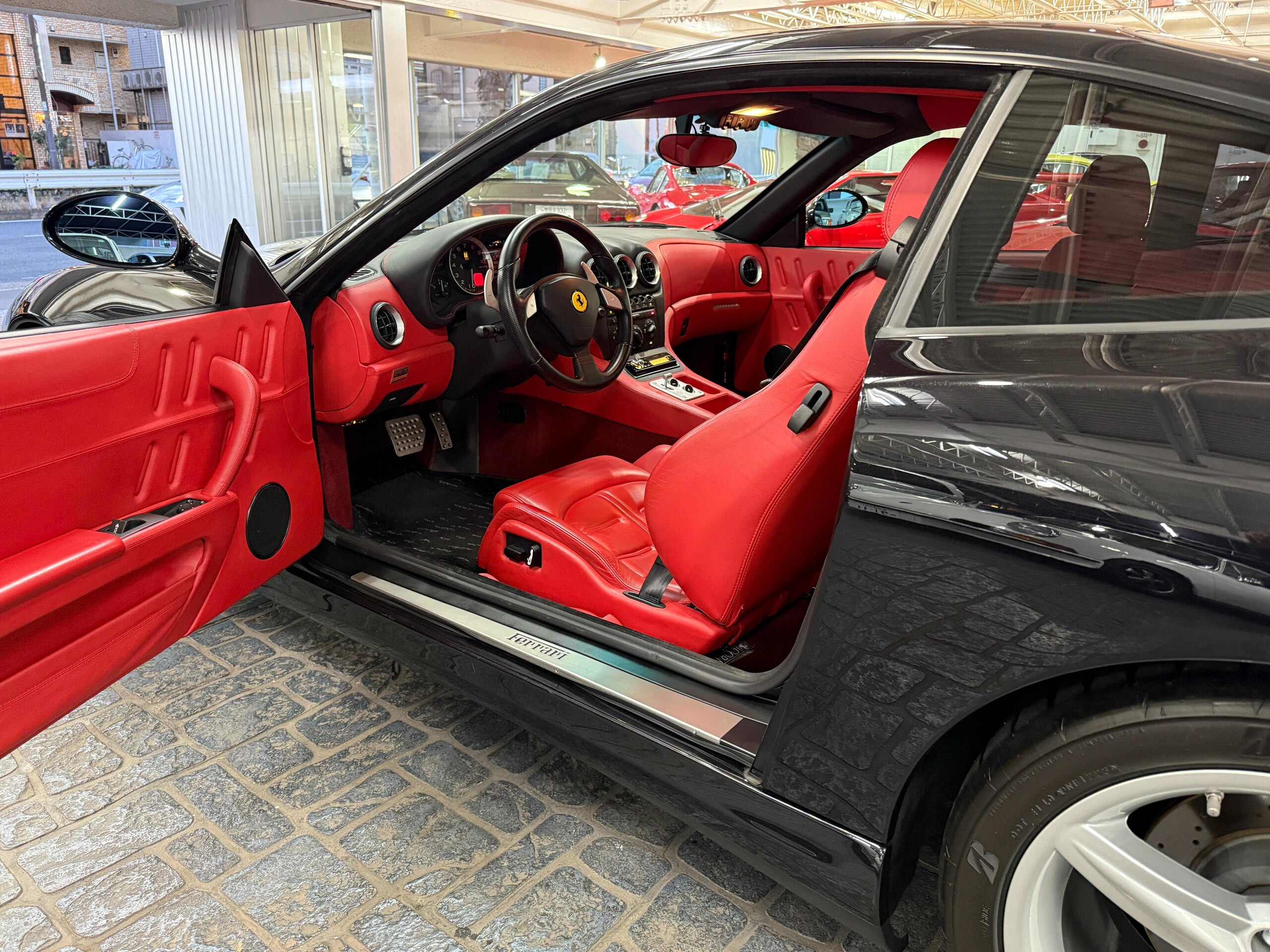 2004 Ferrari 575M Maranello — Photo 8 / 18