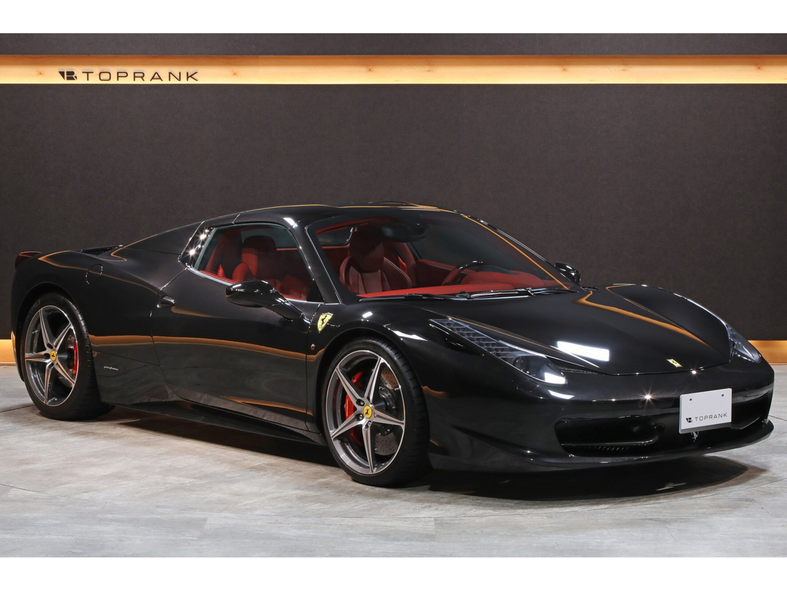 2014 Ferrari 458 Spider — Photo 14 / 57