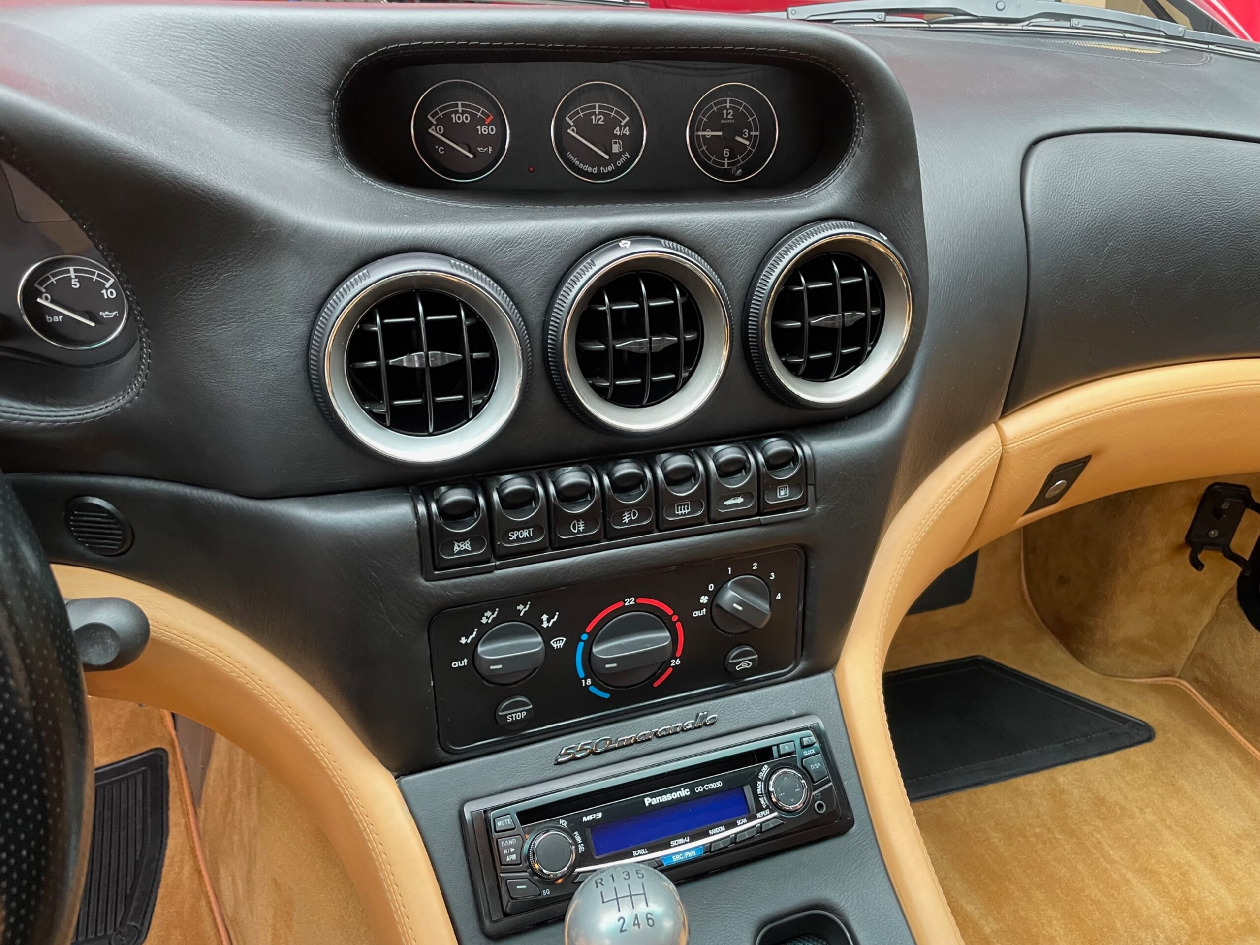1997 Ferrari 550 Maranello — Photo 10 / 19