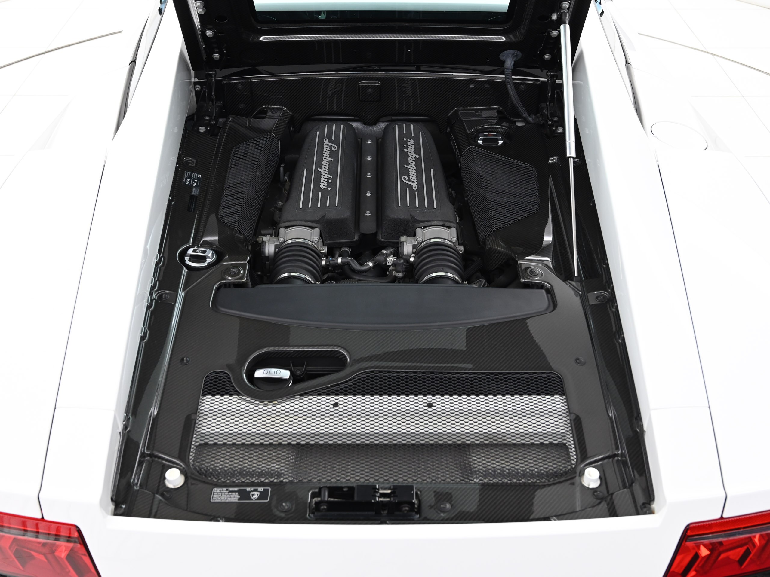 2011 Lamborghini Gallardo LP570-4 Superleggera — Photo 23 / 24