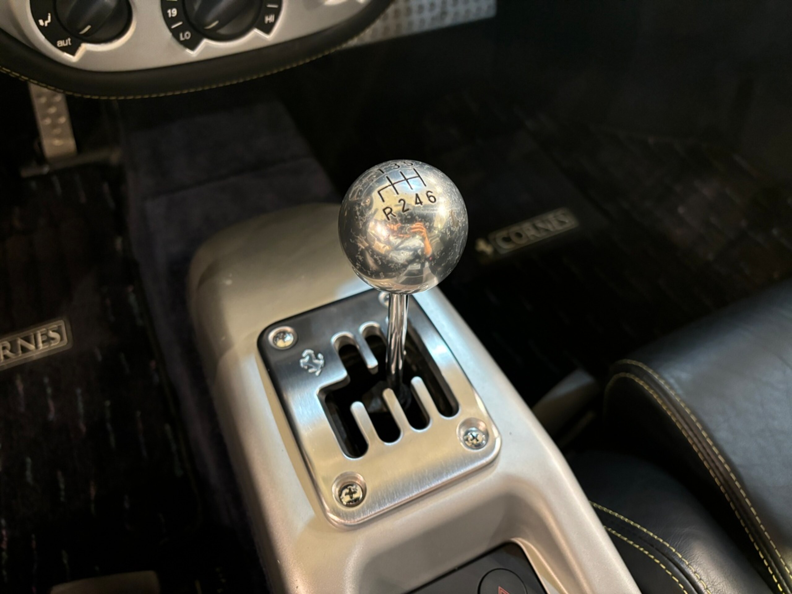 2001 Ferrari 360 Modena — Photo 13 / 21