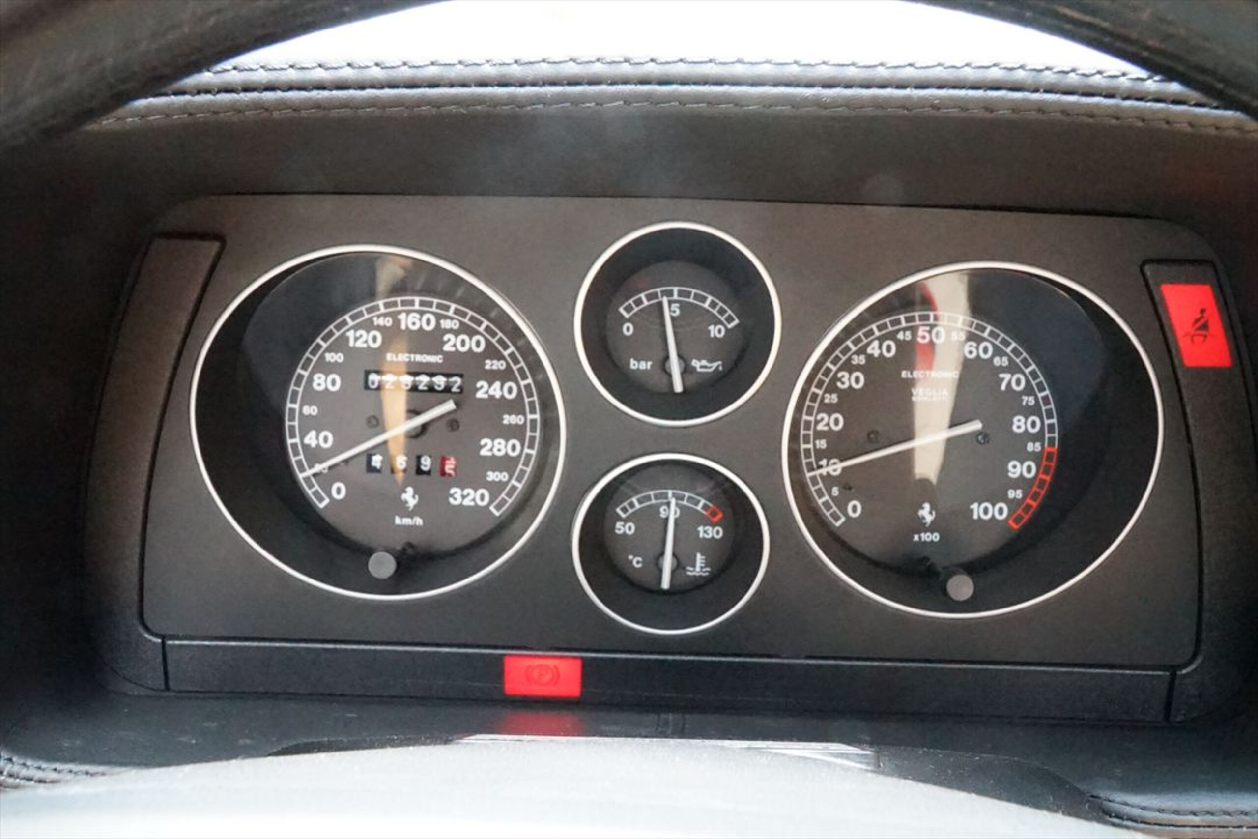 1997 Ferrari F355 Berlinetta — Photo 11 / 22