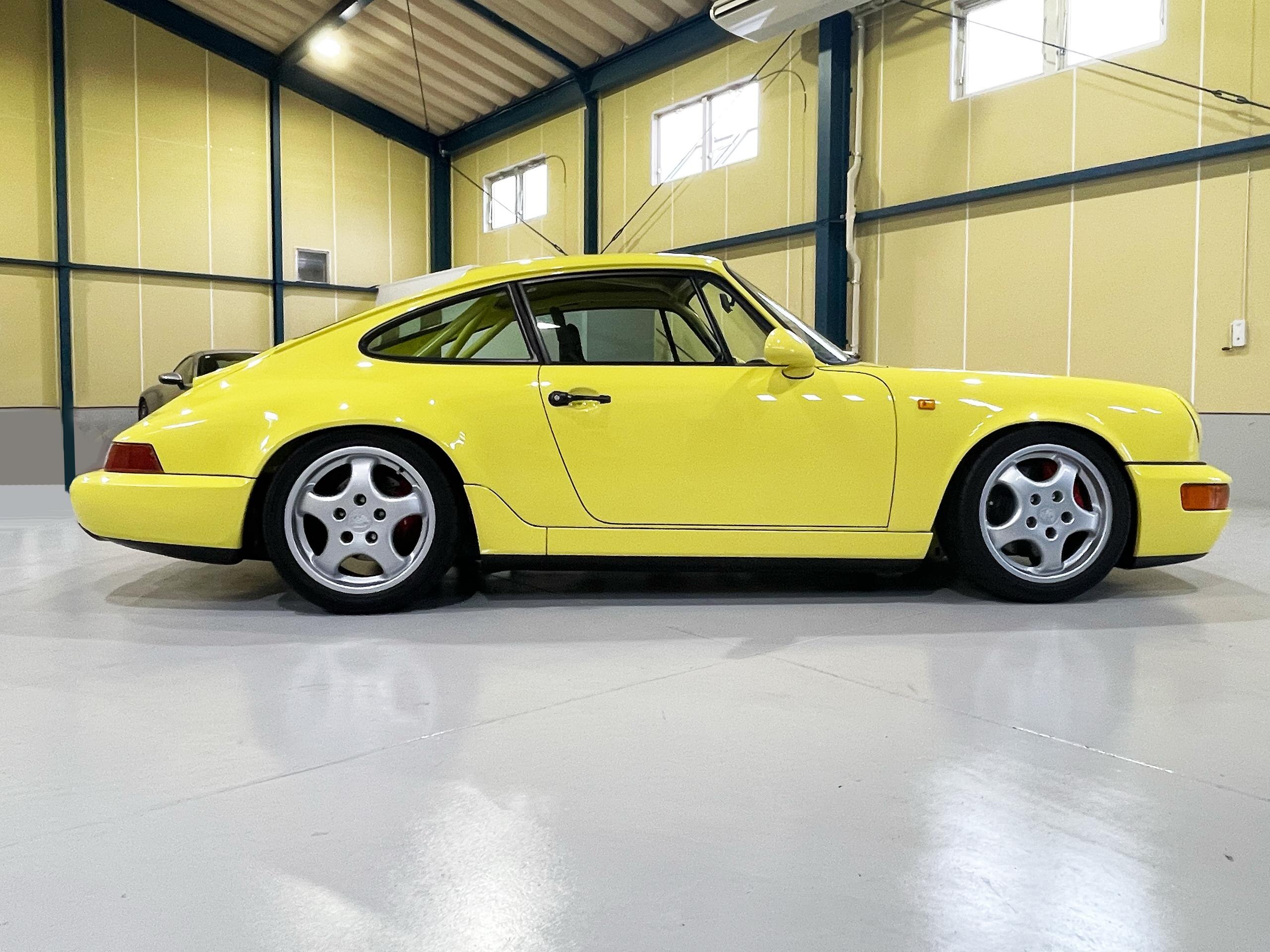 1992 Porsche 911 Carrera RS Cup 1 of 112 for sale in Japan