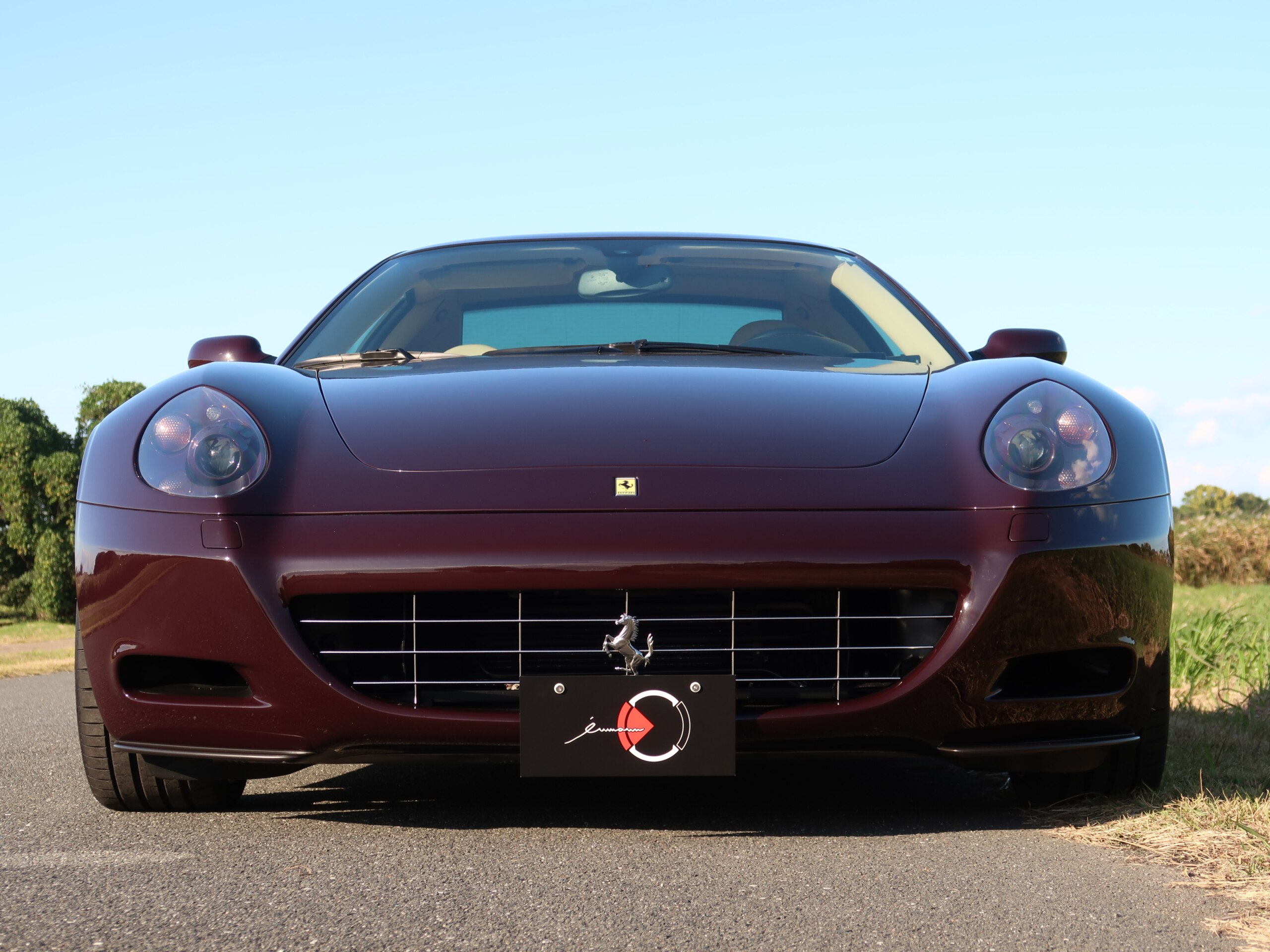 2008 Ferrari 612 Scaglietti for sale in Japan