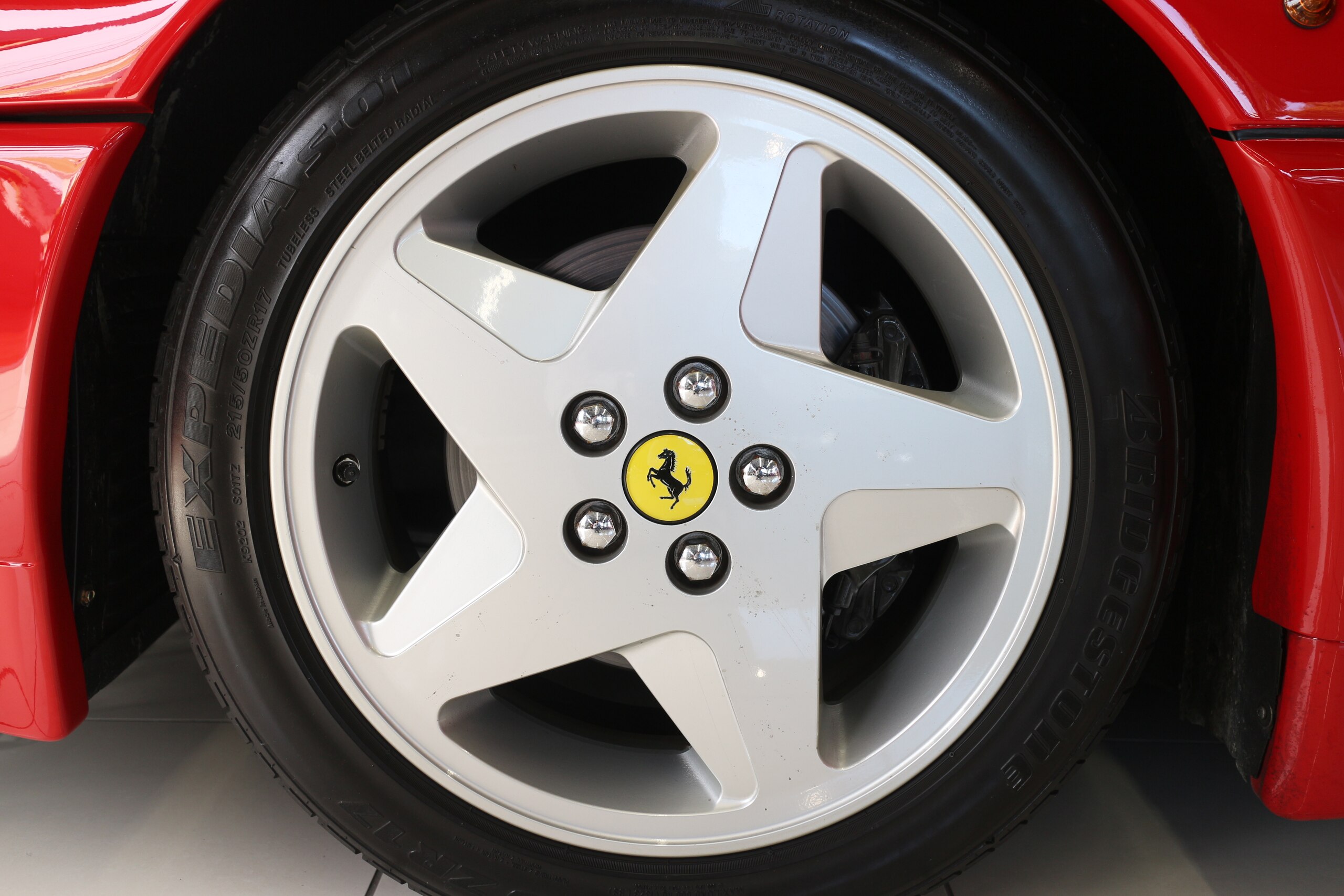1993 Ferrari 348GTB Challenge — Photo 11 / 13