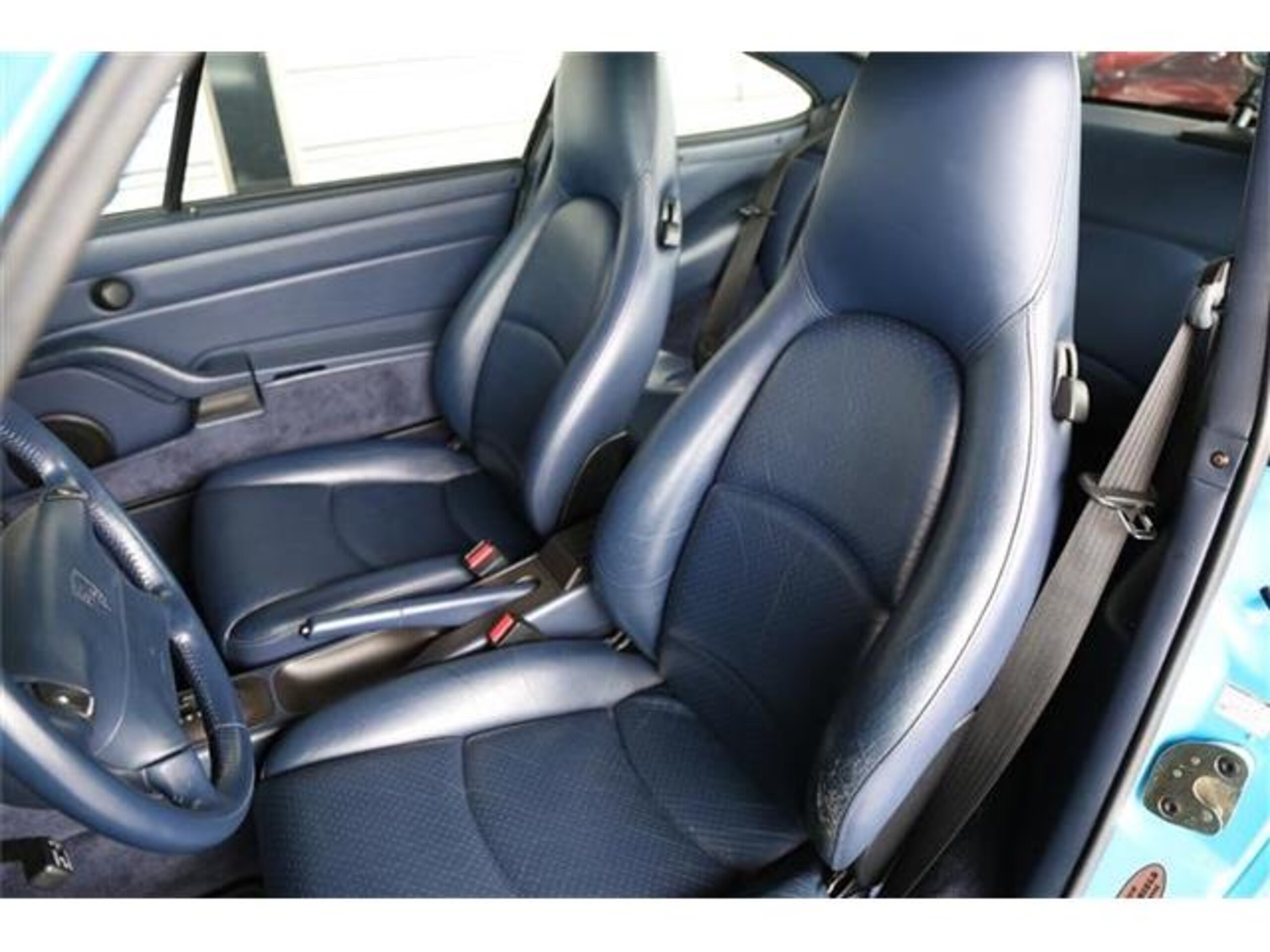 1995 Porsche 911 Carrera — Photo 7 / 13