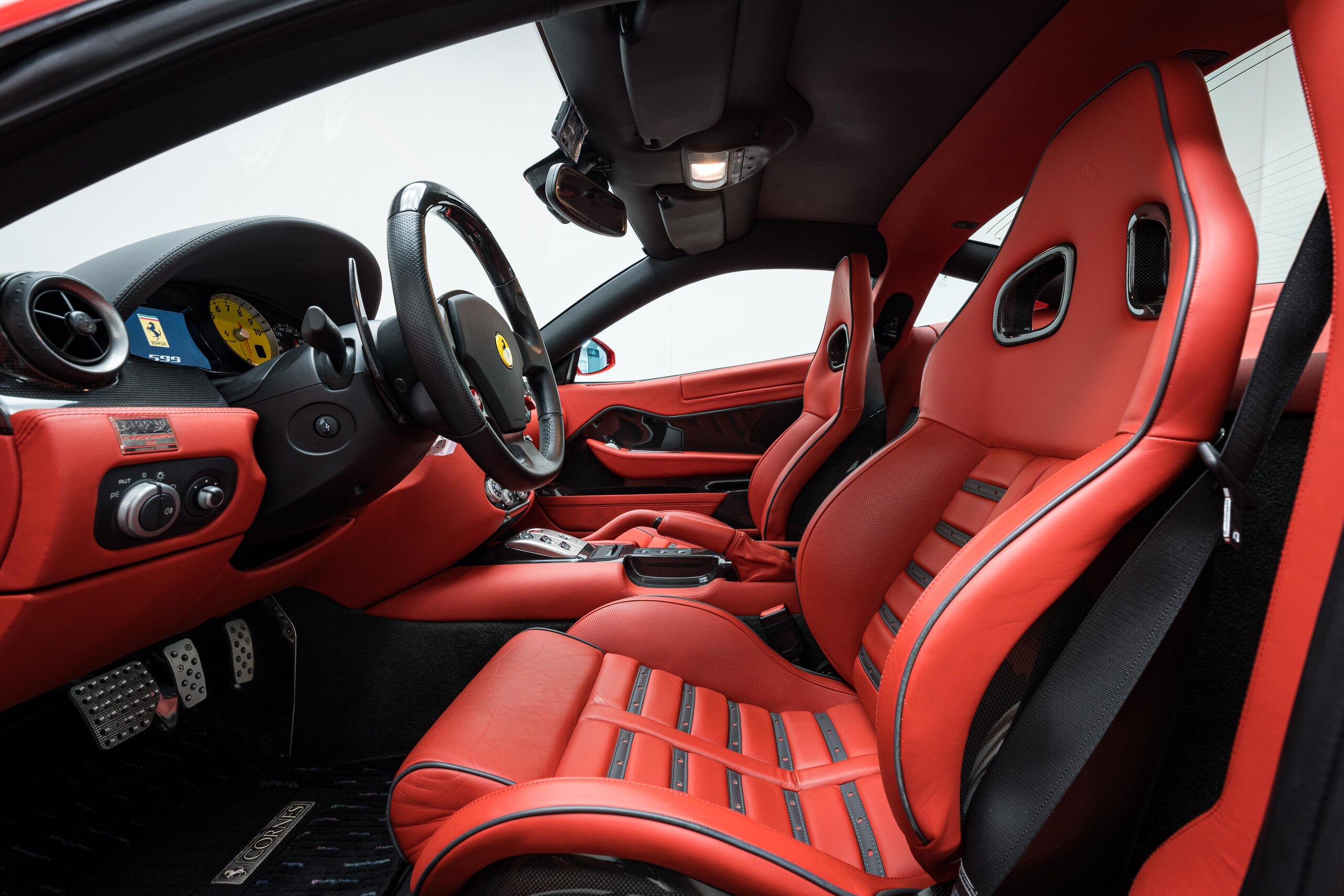 2008 Ferrari 599 GTB Fiorano — Photo 8 / 18