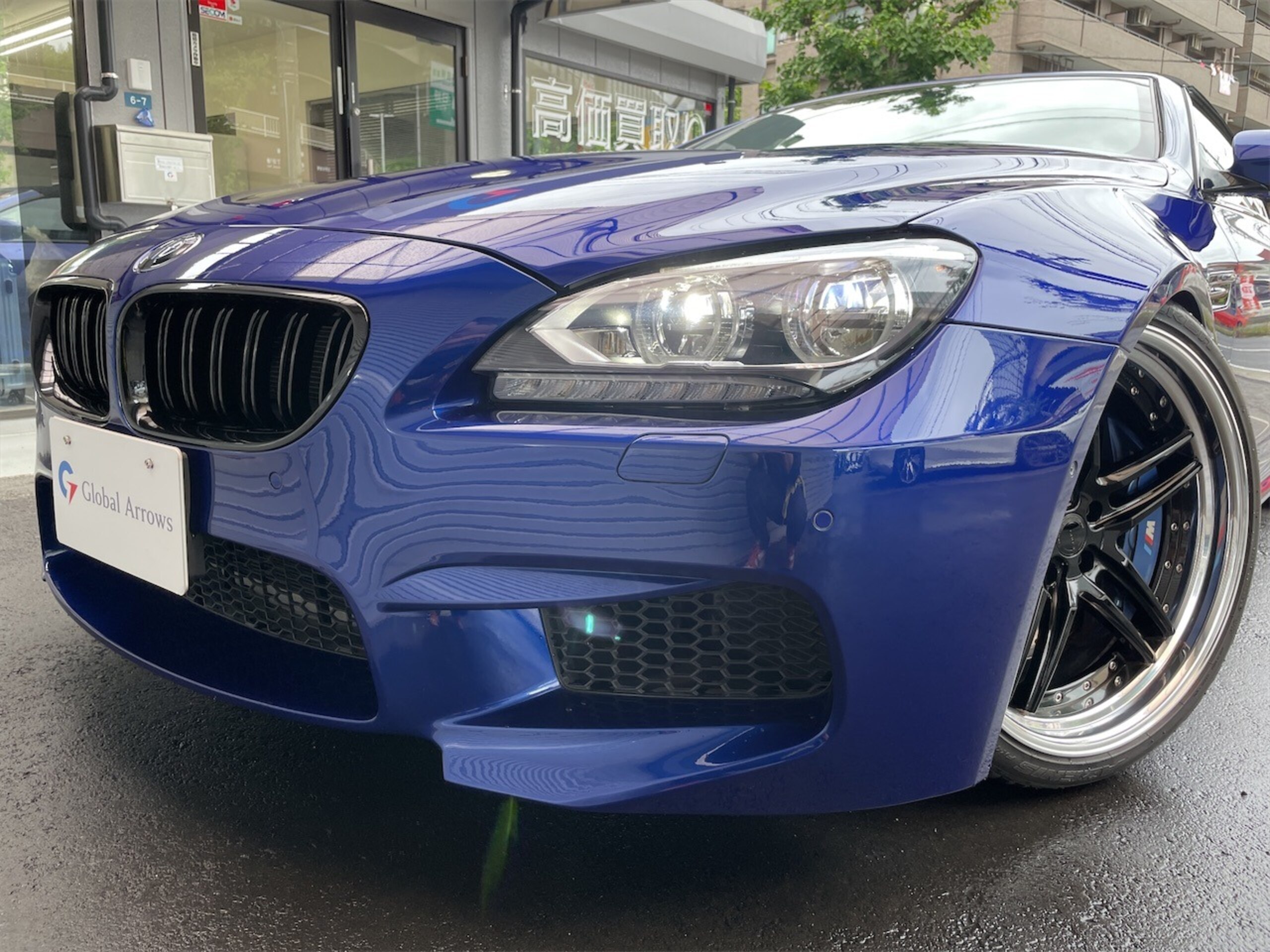 2014 BMW M6 Cabriolet — Photo 9 / 37