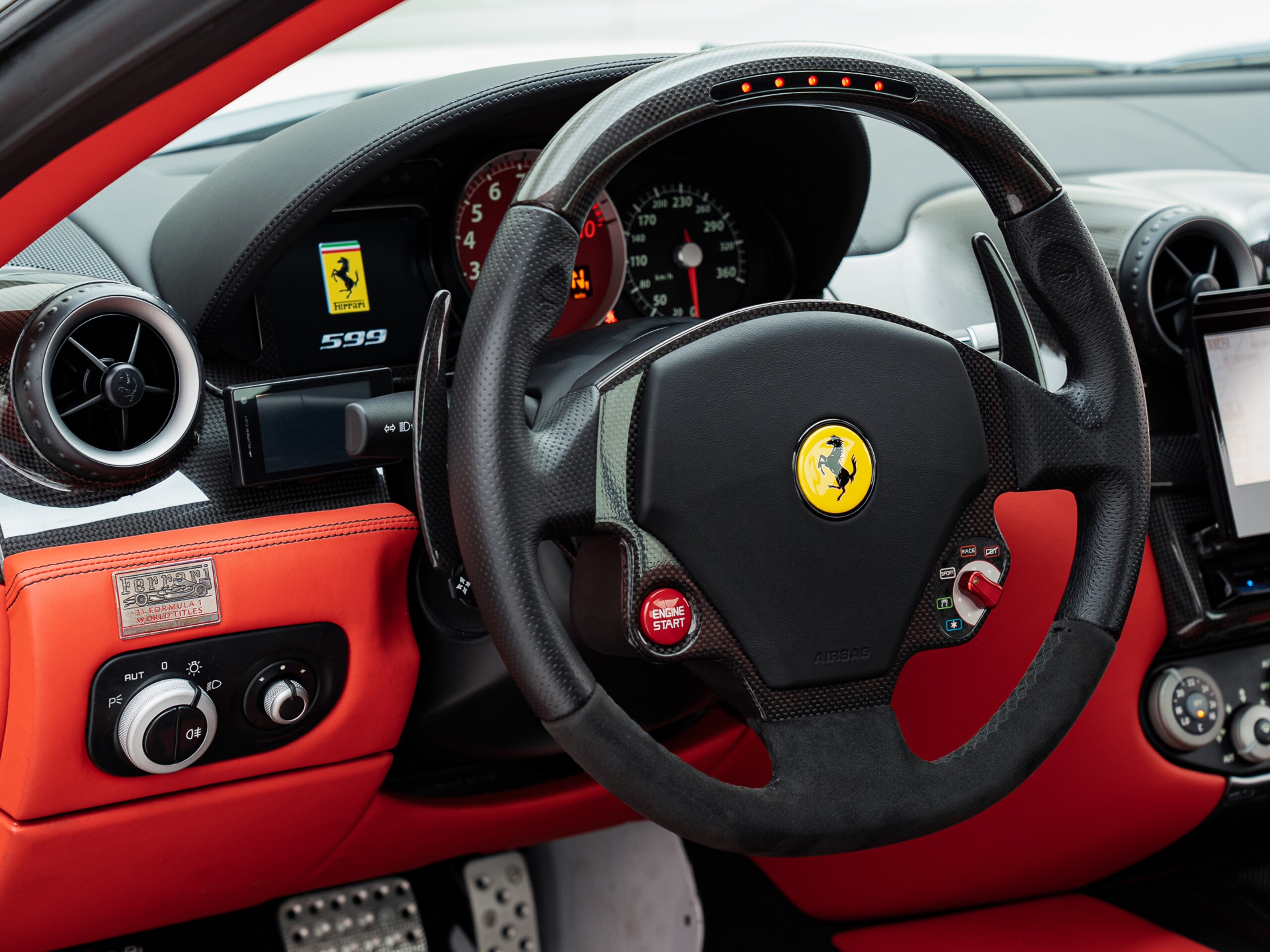2012 Ferrari 599 HGTE — Photo 23 / 51