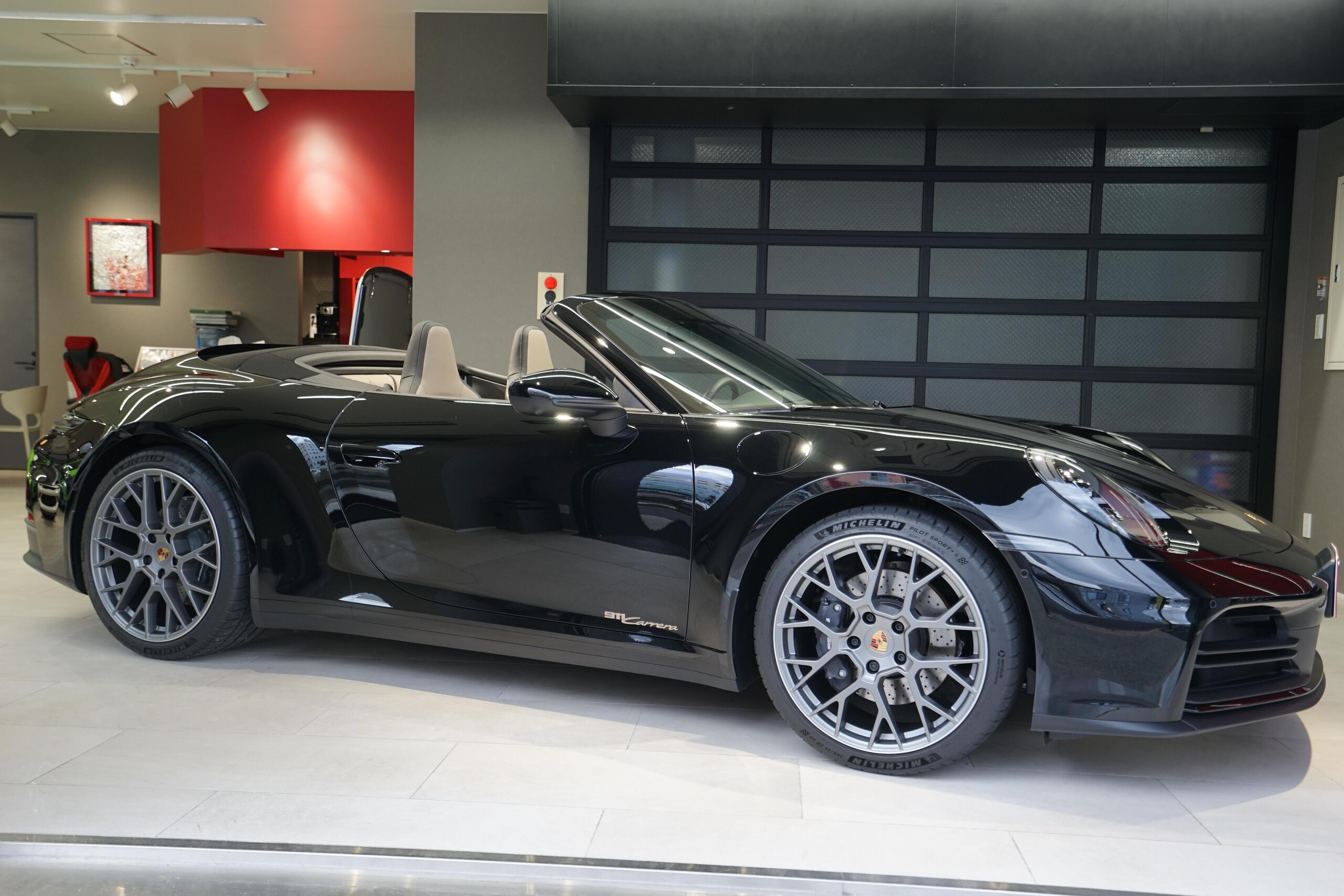 2024 Porsche 911 Carrera Cabriolet for sale in Japan