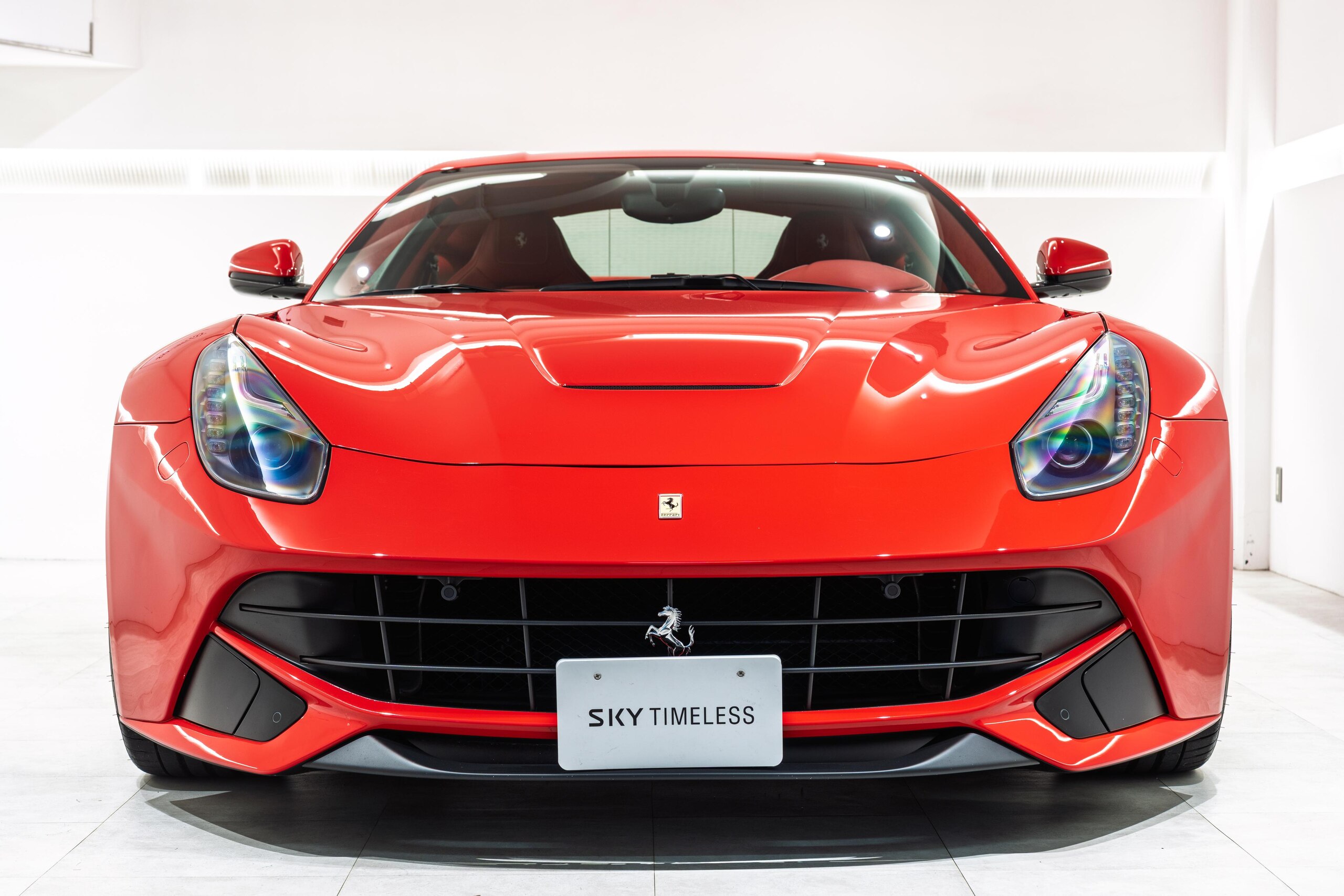 2013 Ferrari F12 Berlinetta for sale in Japan