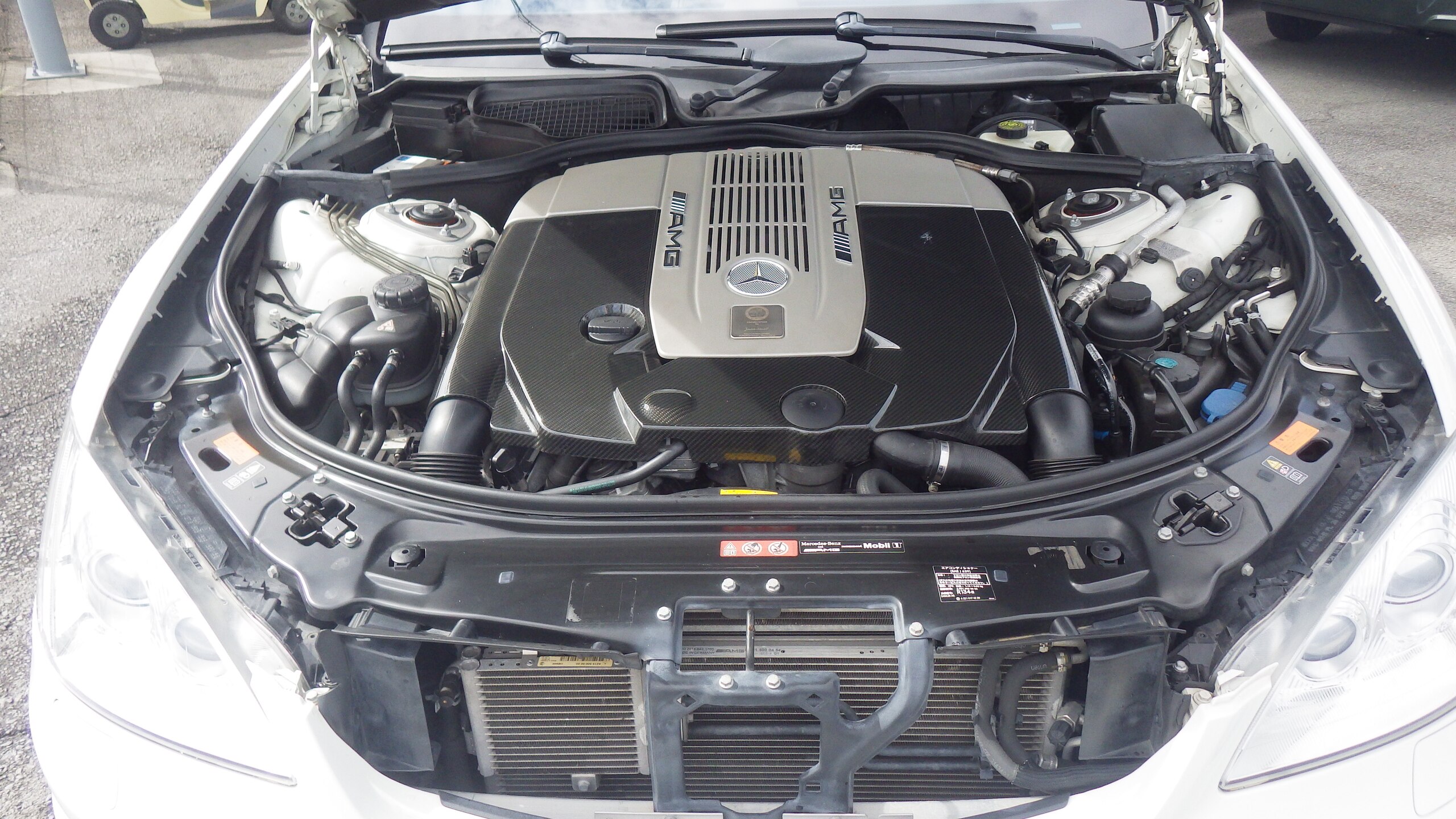 2008 Mercedes Benz S65 AMG Long — Photo 22 / 23