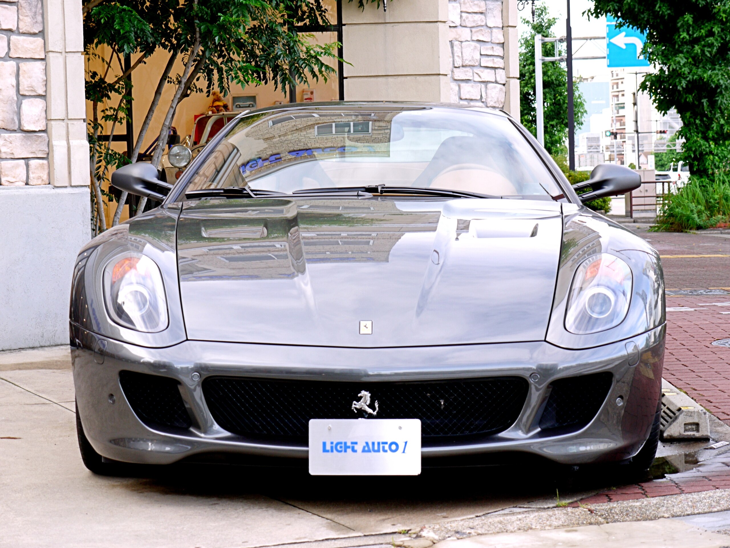 2008 Ferrari 599 for sale in Japan