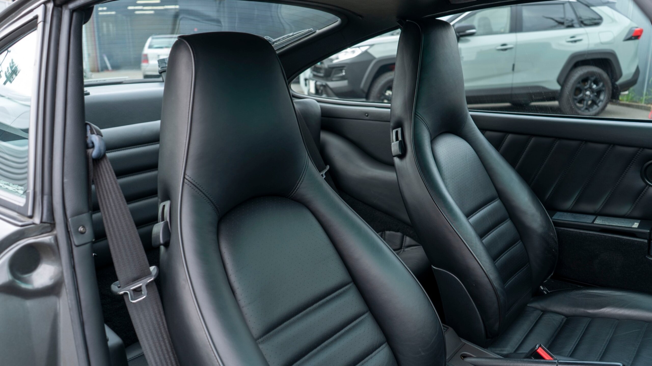 1991 Porsche 911 Turbo — Photo 14 / 26