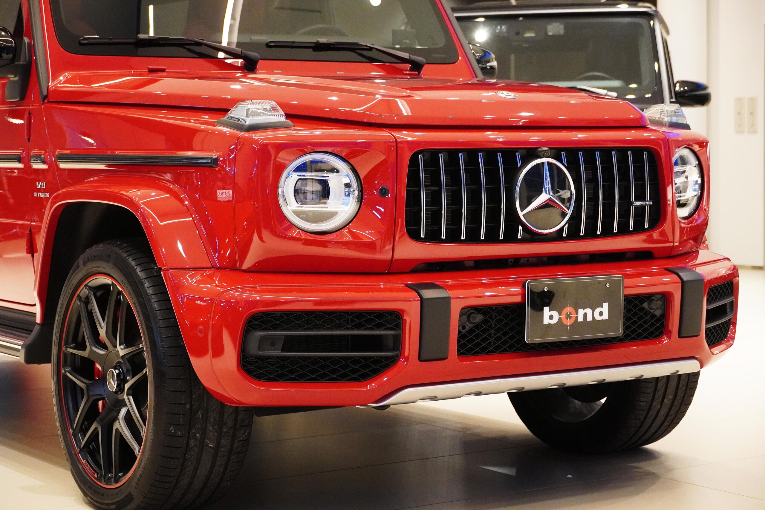 2019 Mercedes Benz G63 AMG — Photo 9 / 41