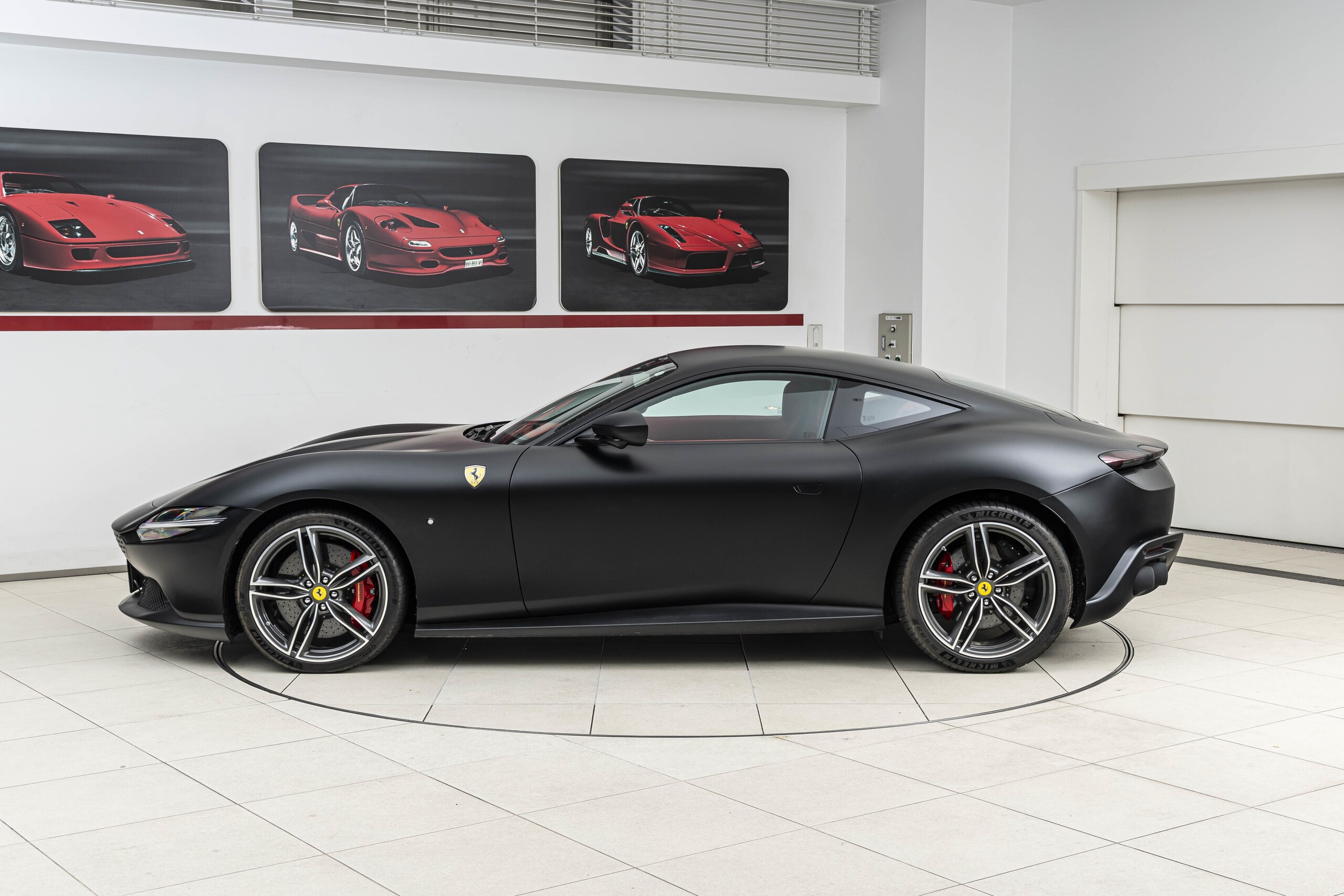 2024 Ferrari Roma — Photo 13 / 31