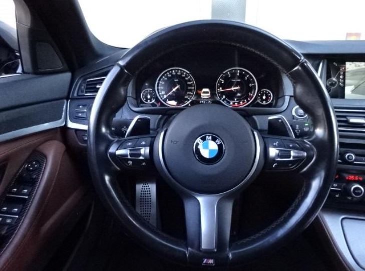 2014 BMW 528i M Sport — Photo 14 / 16