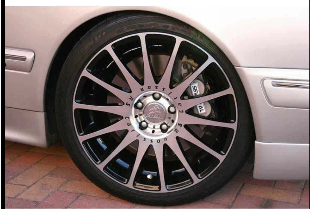 2001 Mercedes Benz Carlsson CM60 — Photo 11 / 16