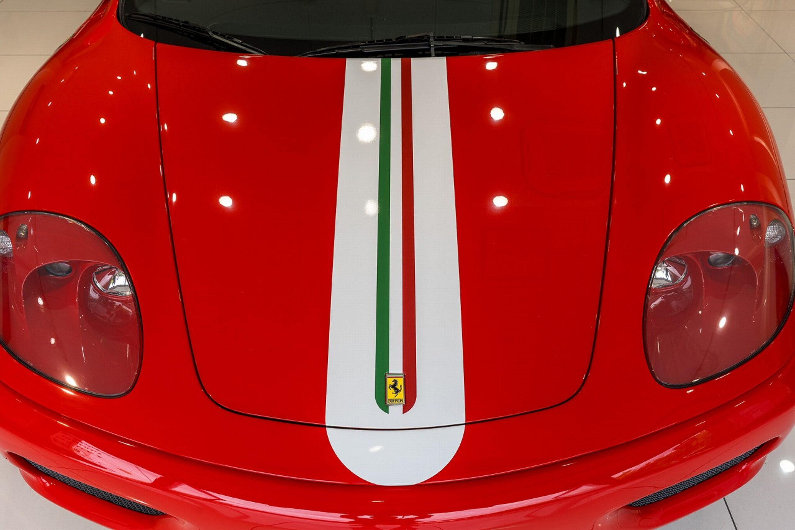 2003 Ferrari 360 Spider — Photo 12 / 18