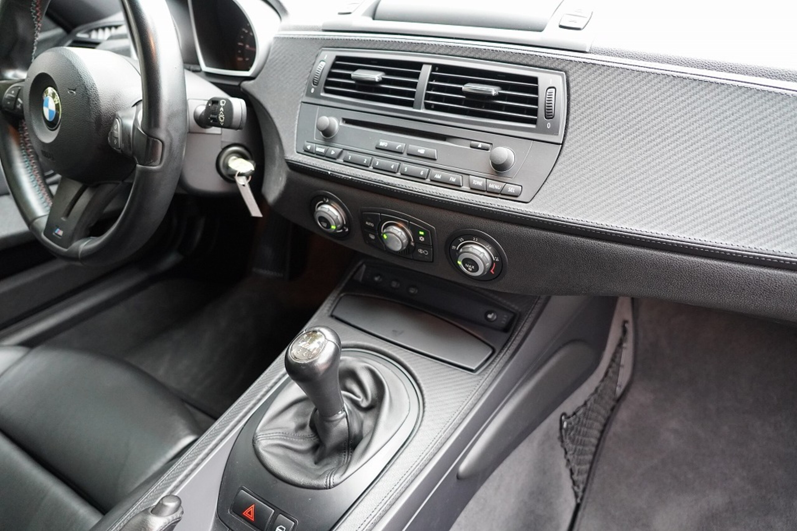 2006 BMW Z4 M Coupe — Photo 10 / 16
