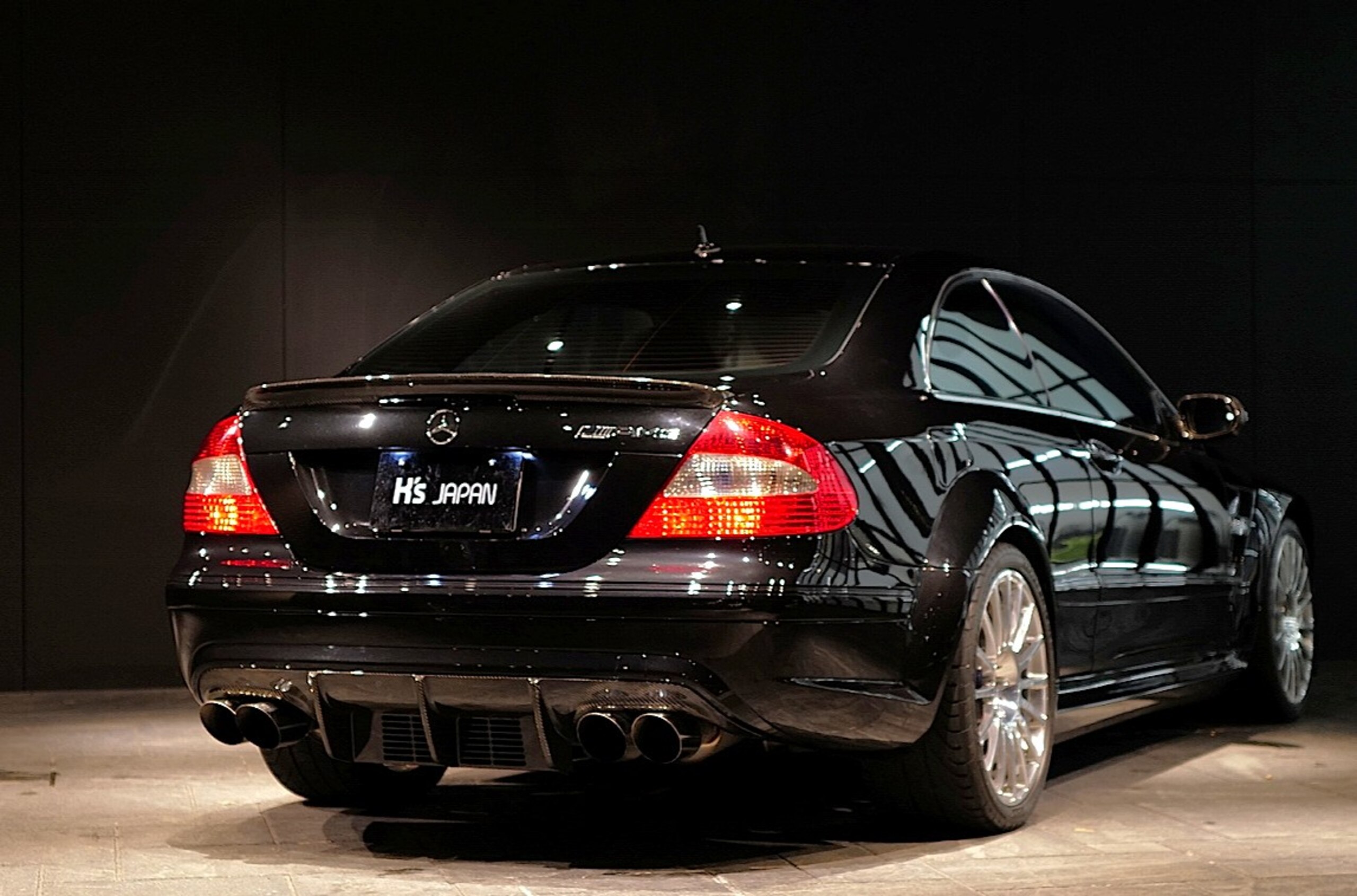 2009 Mercedes Benz CLK63 AMG Black Series — Photo 6 / 24