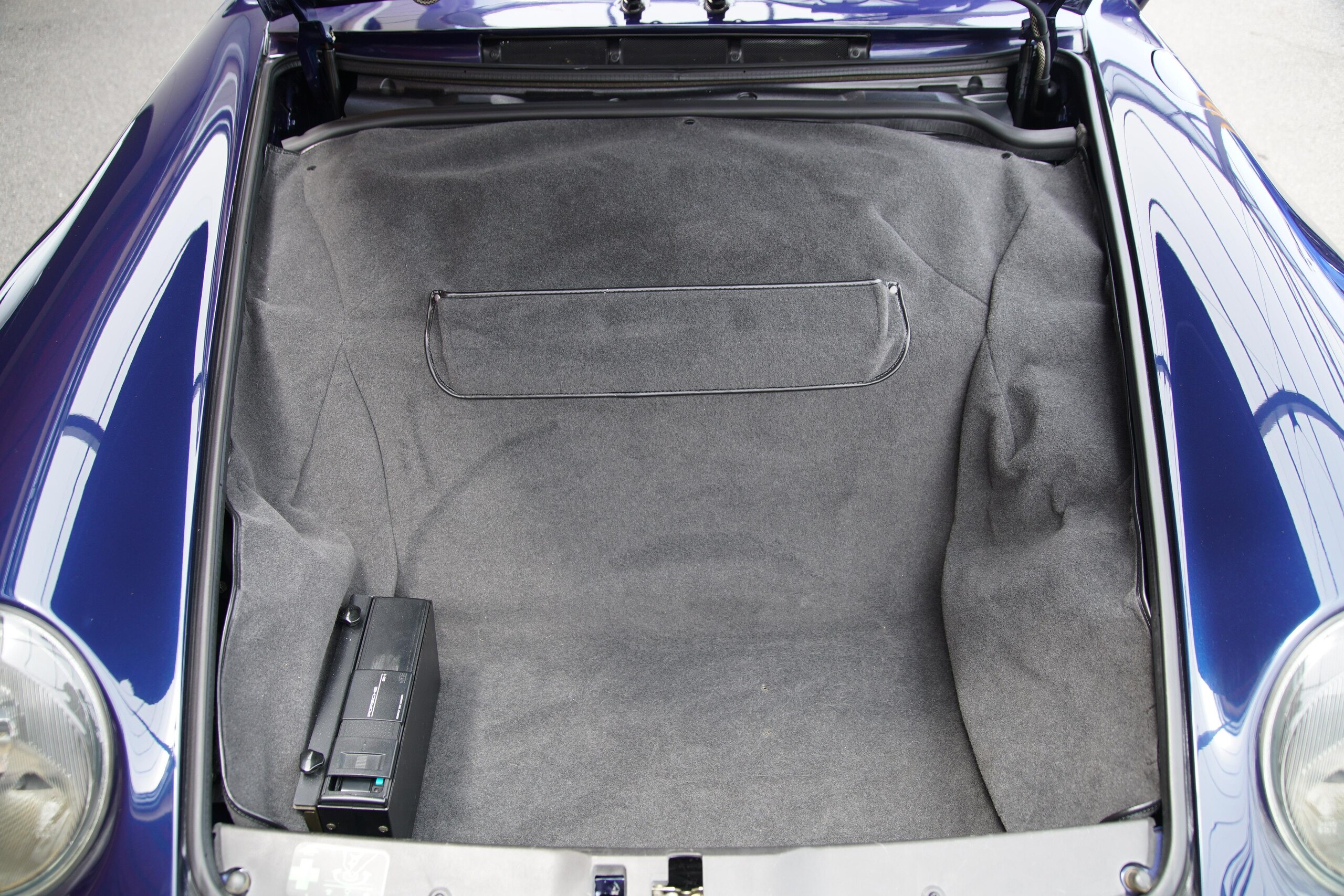 1996 Porsche 911 Targa — Photo 29 / 29