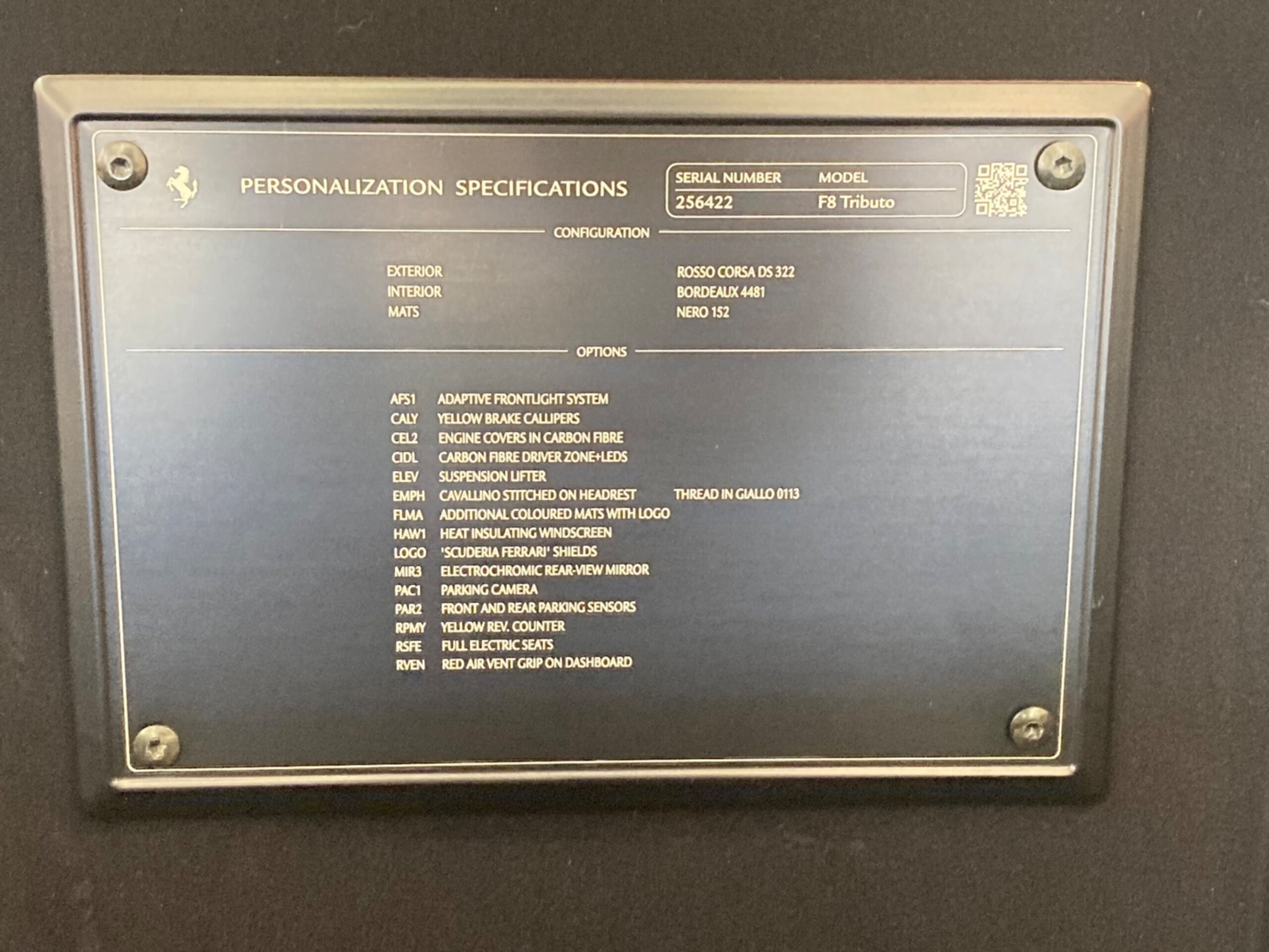 2020 Ferrari F8 Tributo — Photo 31 / 31