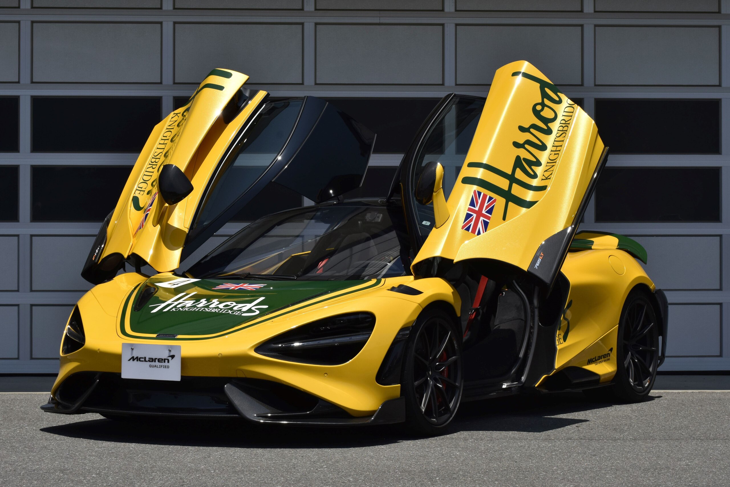 2021 McLaren 765LT SBM14RCEXMW765215 for sale in Japan