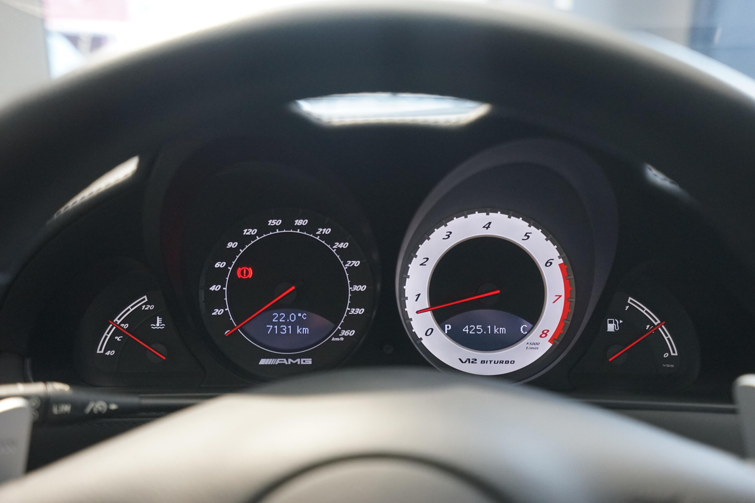 2009 Mercedes Benz SL65 AMG Black Series — Photo 9 / 19