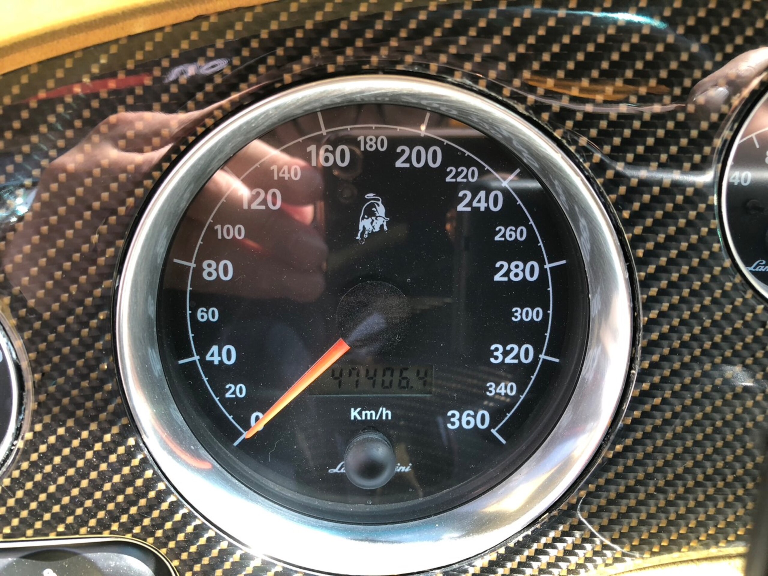 2001 Lamborghini Diablo VT 6.0 — Photo 13 / 21