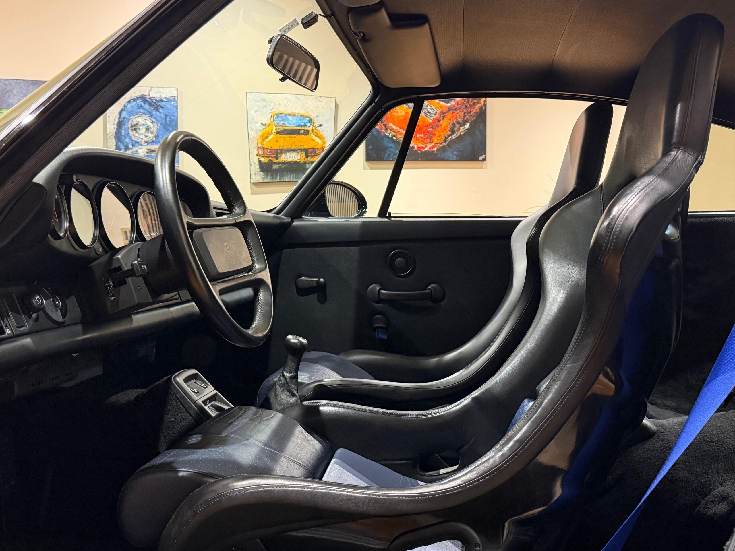 1992 Porsche 911 Carrera RS — Photo 7 / 15